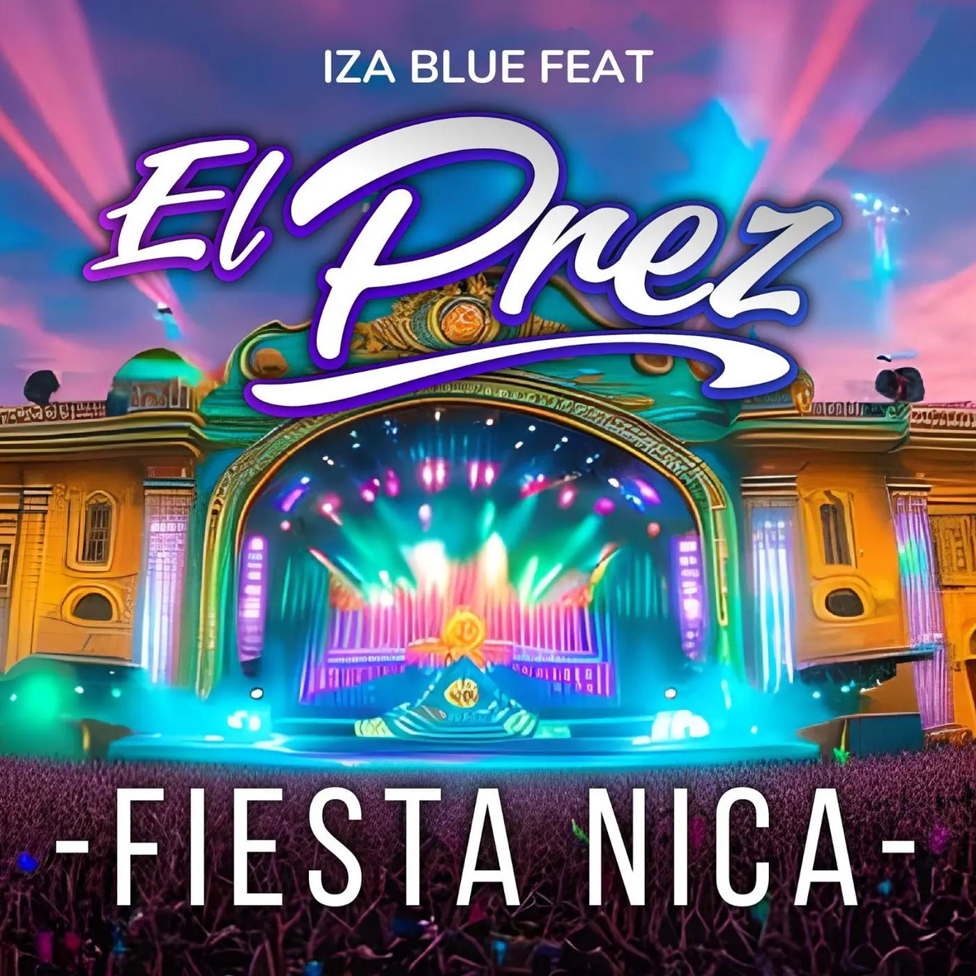 Постер альбома Fiesta Nica