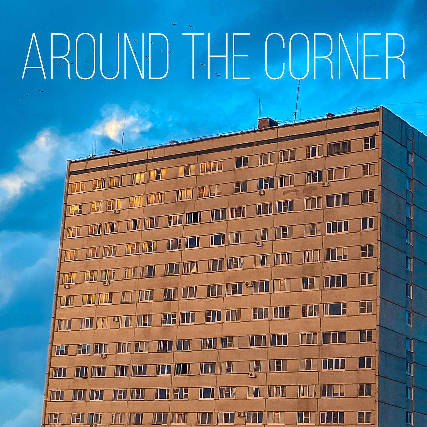 Постер альбома Around the Corner