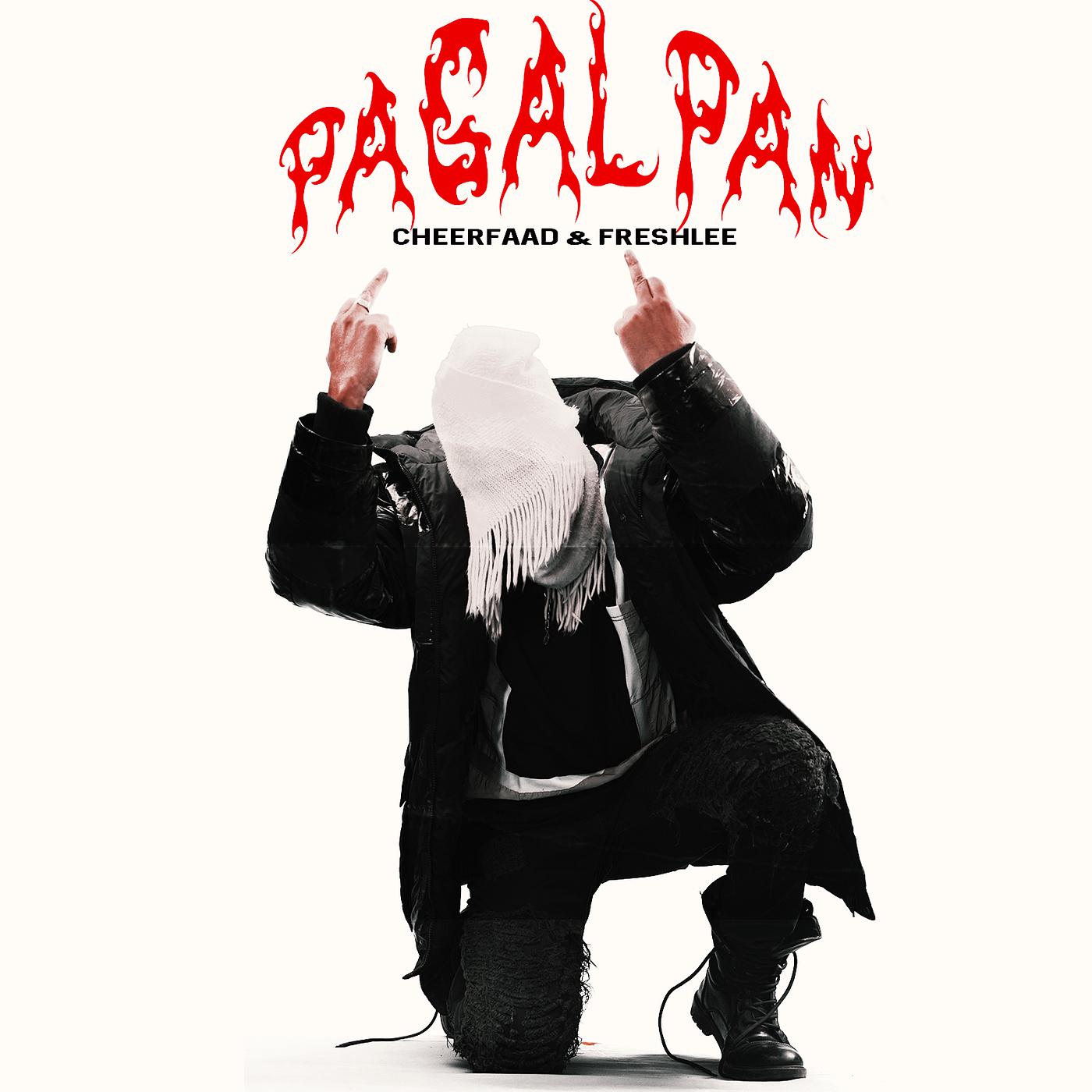 Постер альбома Pagalpan