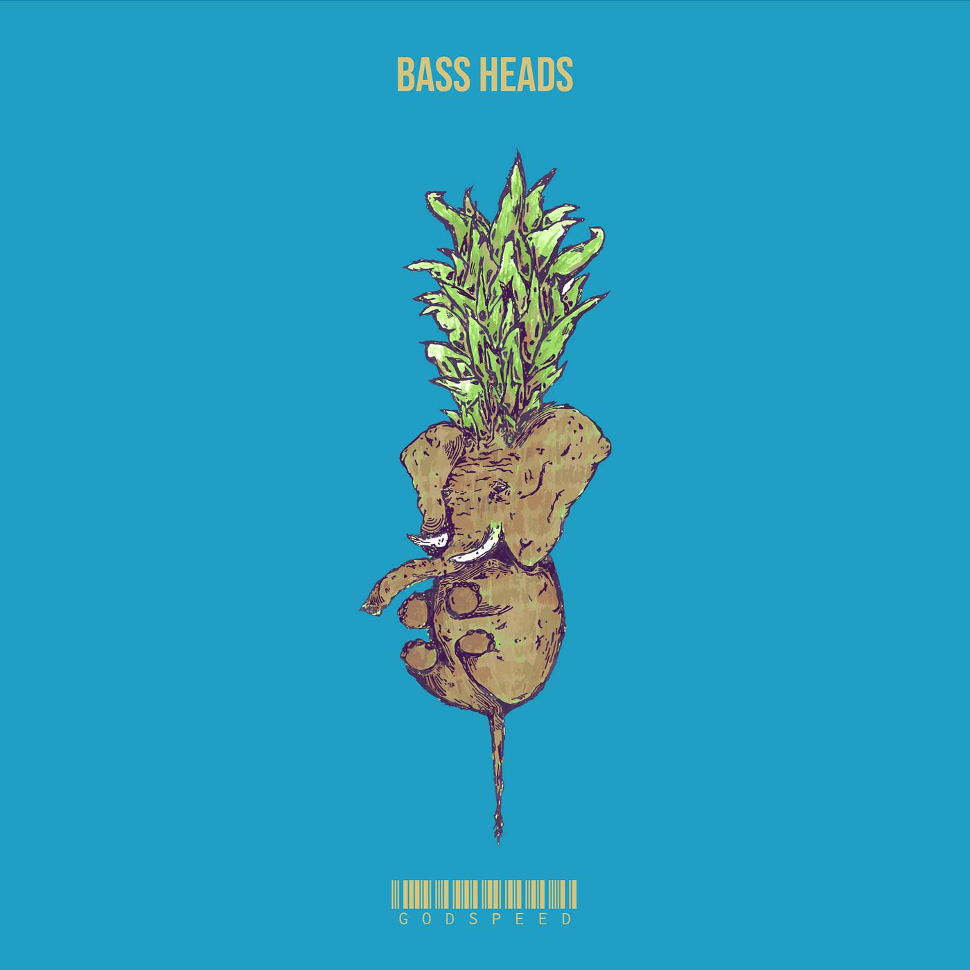 Постер альбома Bass Heads