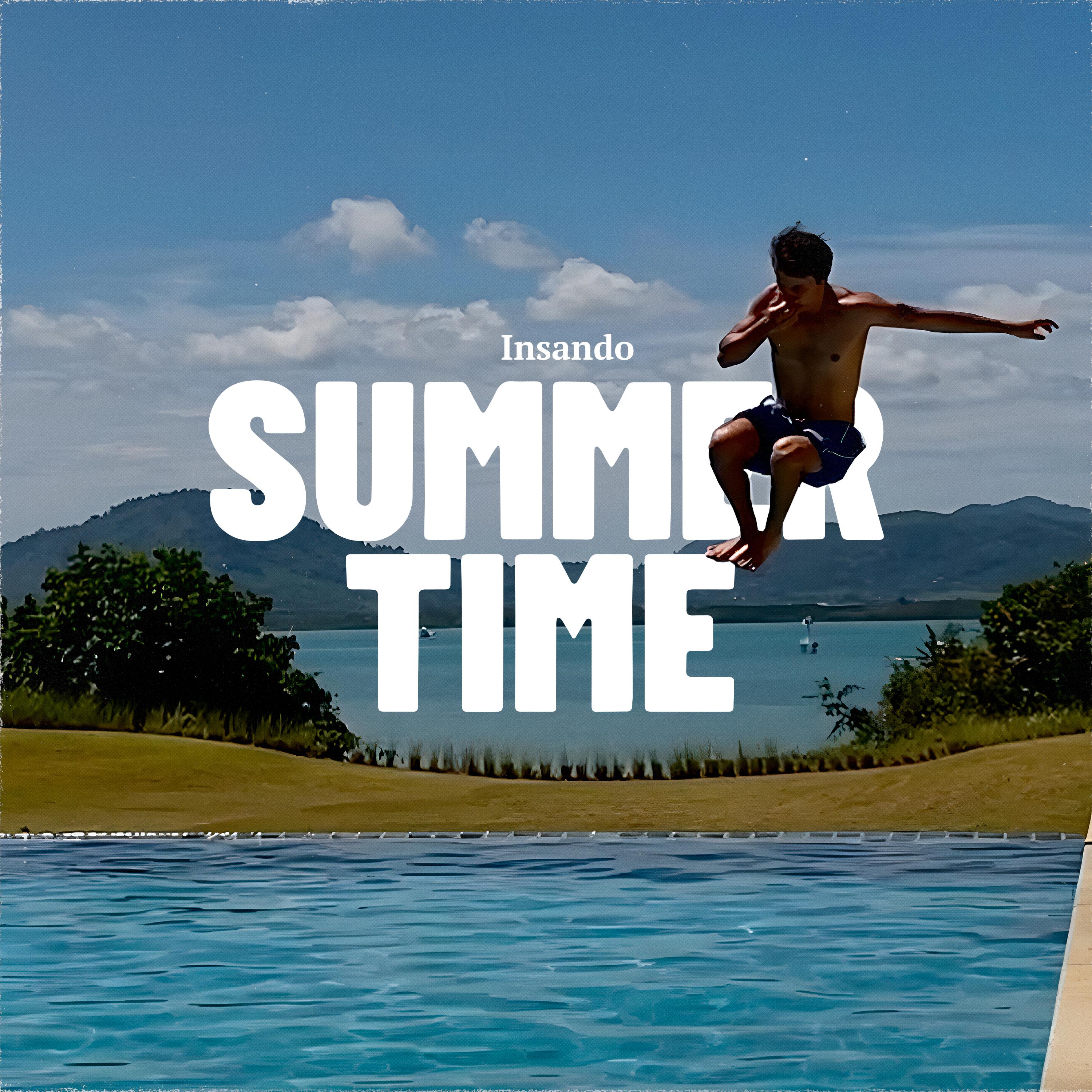 Постер альбома Summertime
