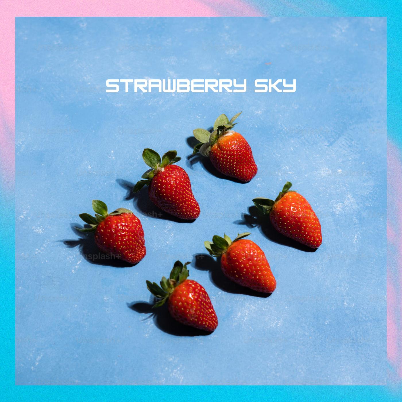 Постер альбома Strawberry Sky
