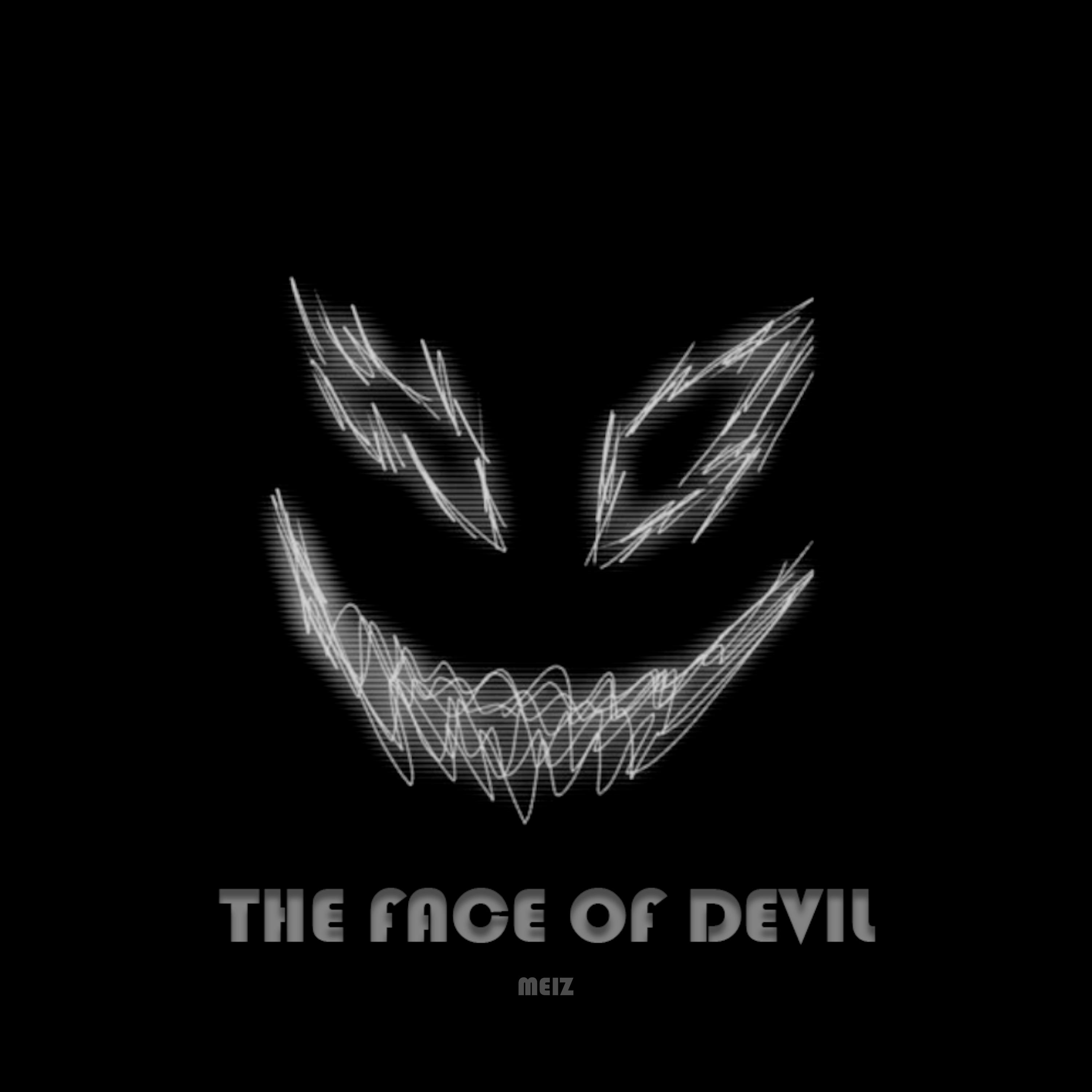 Постер альбома THE FACE OF DEVIL