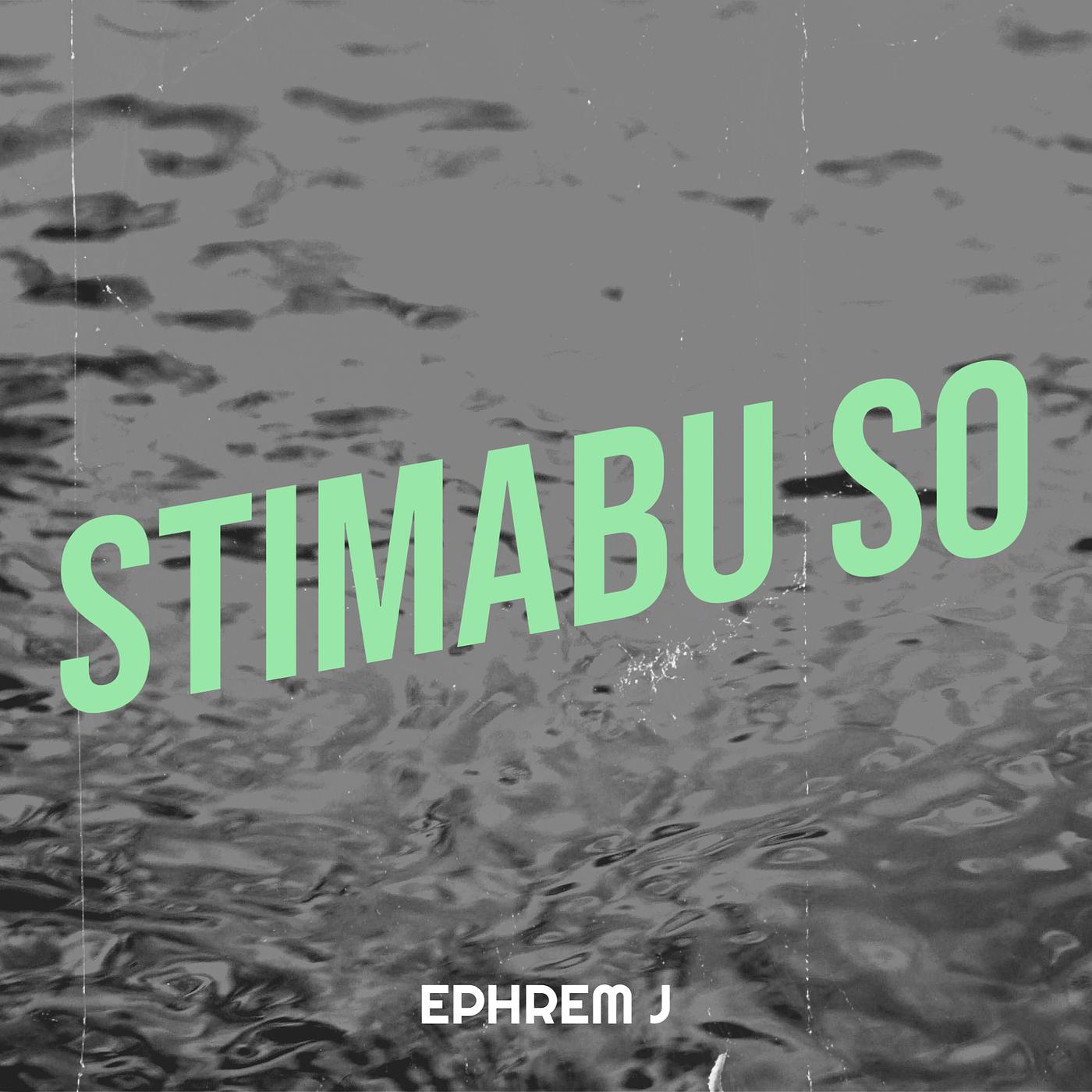 Постер альбома Stimabu So
