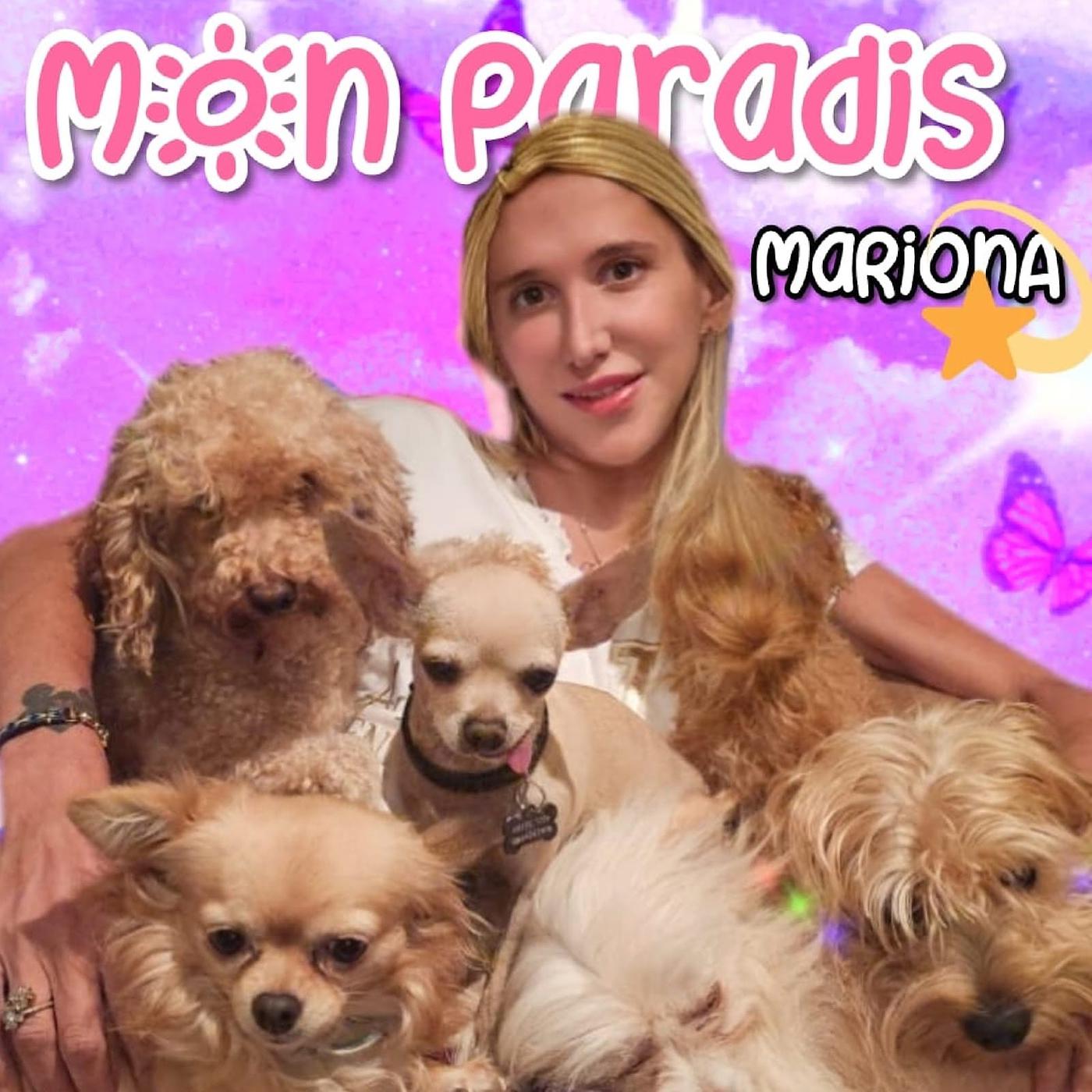Постер альбома Mon Paradis