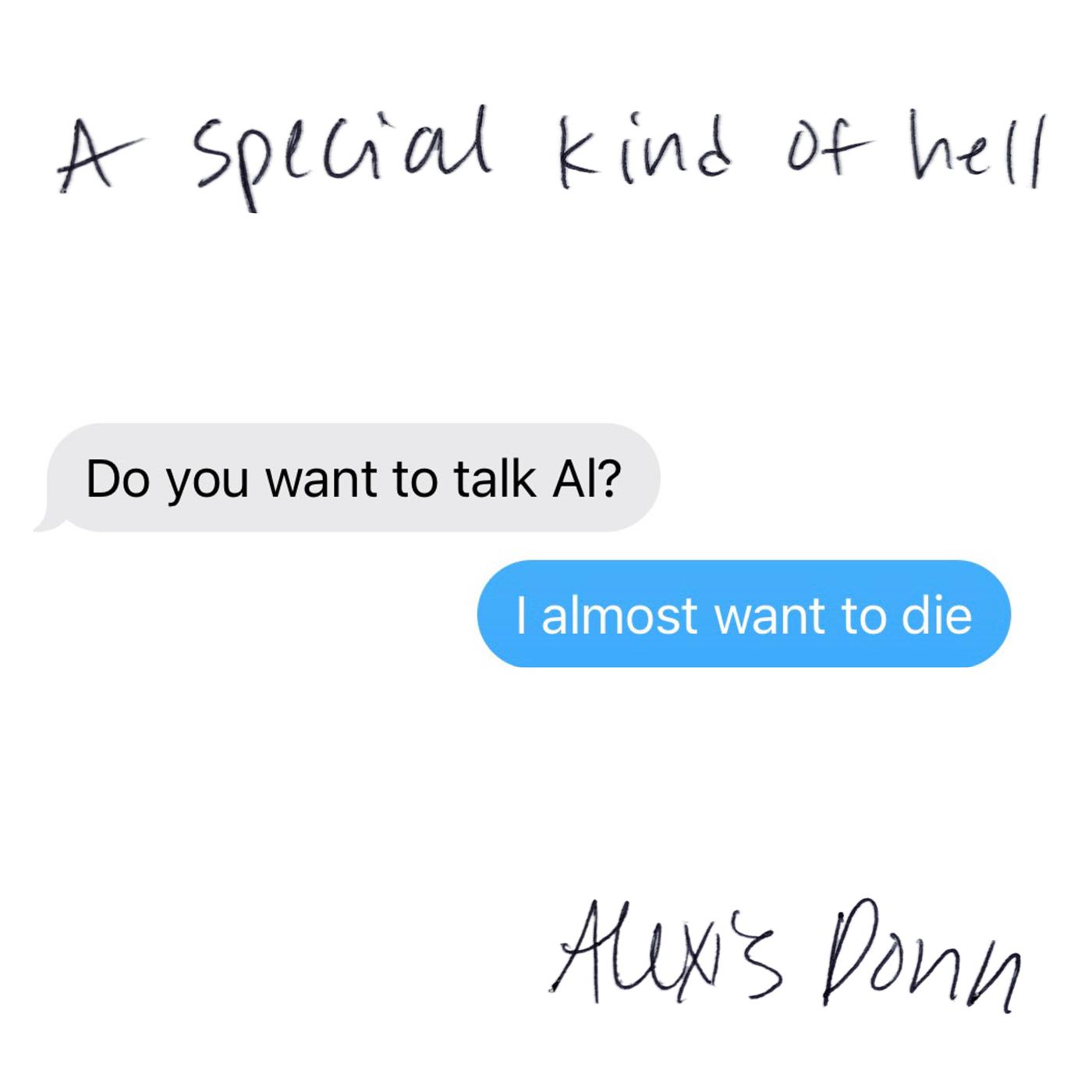 Постер альбома A Special Kind of Hell