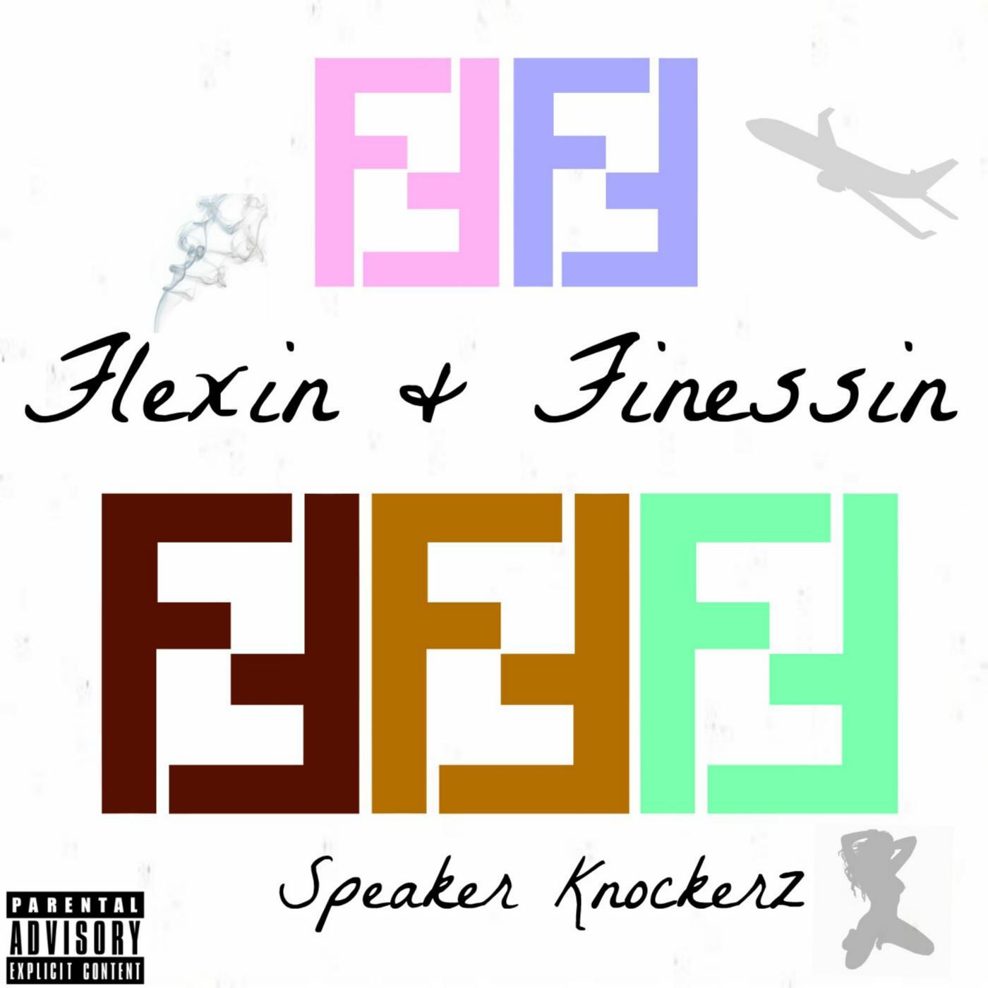 Постер альбома Flexin & Finessin