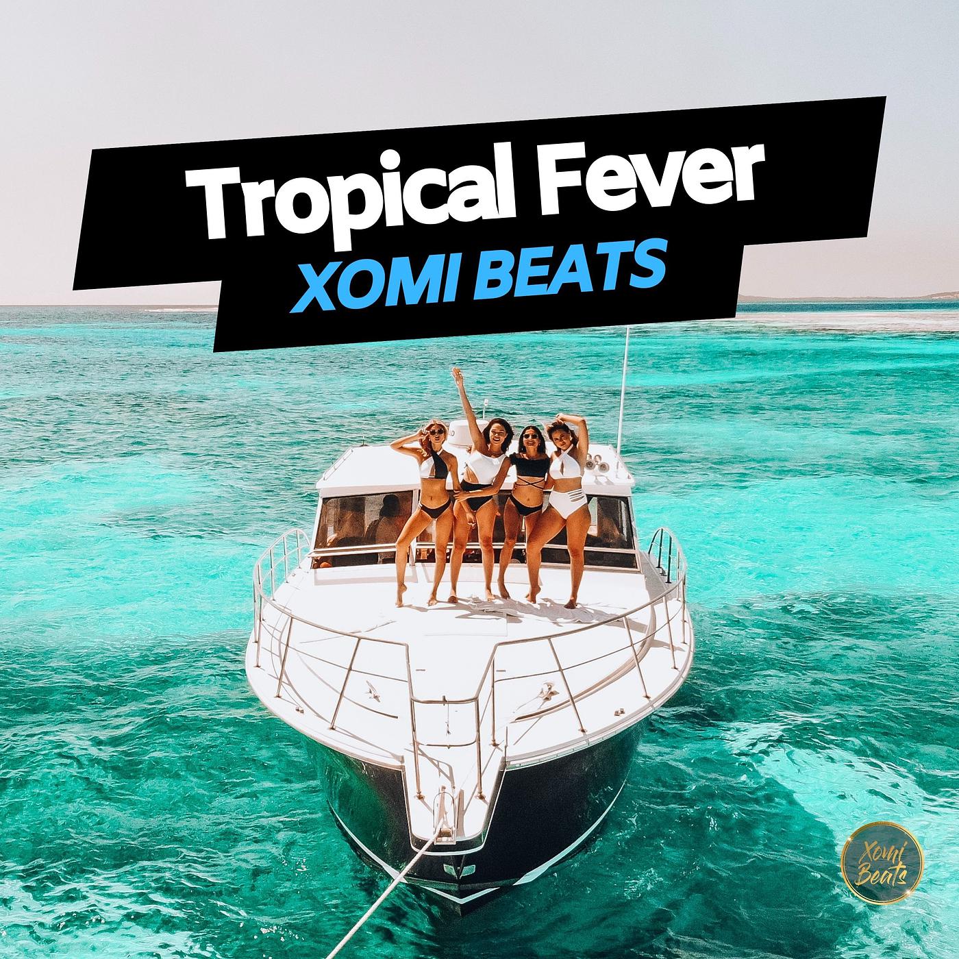 Постер альбома Tropical Fever