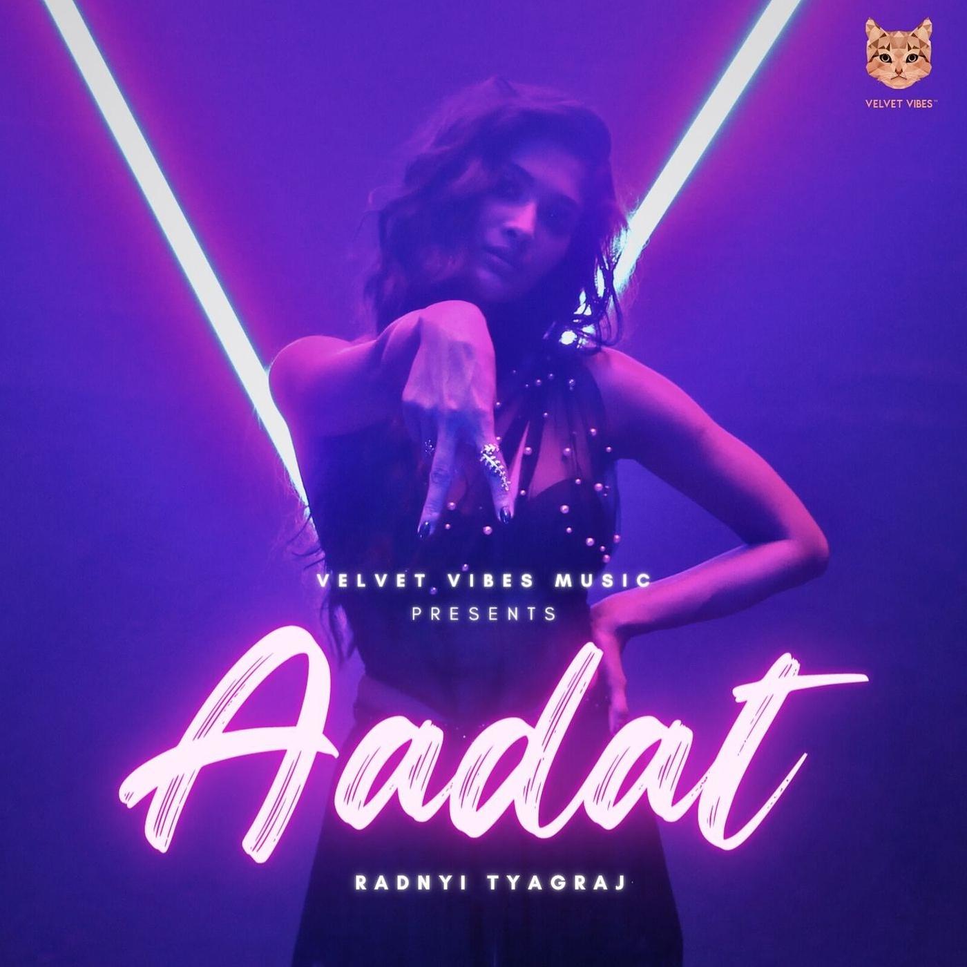 Постер альбома Aadat