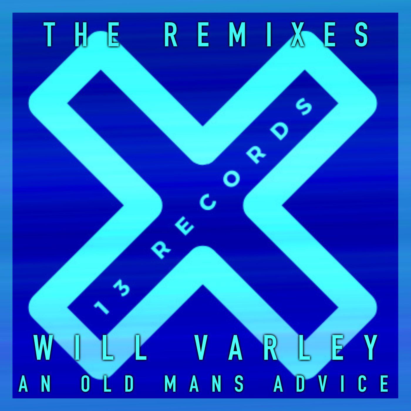 Постер альбома An Old Mans Advice (The Remixes)