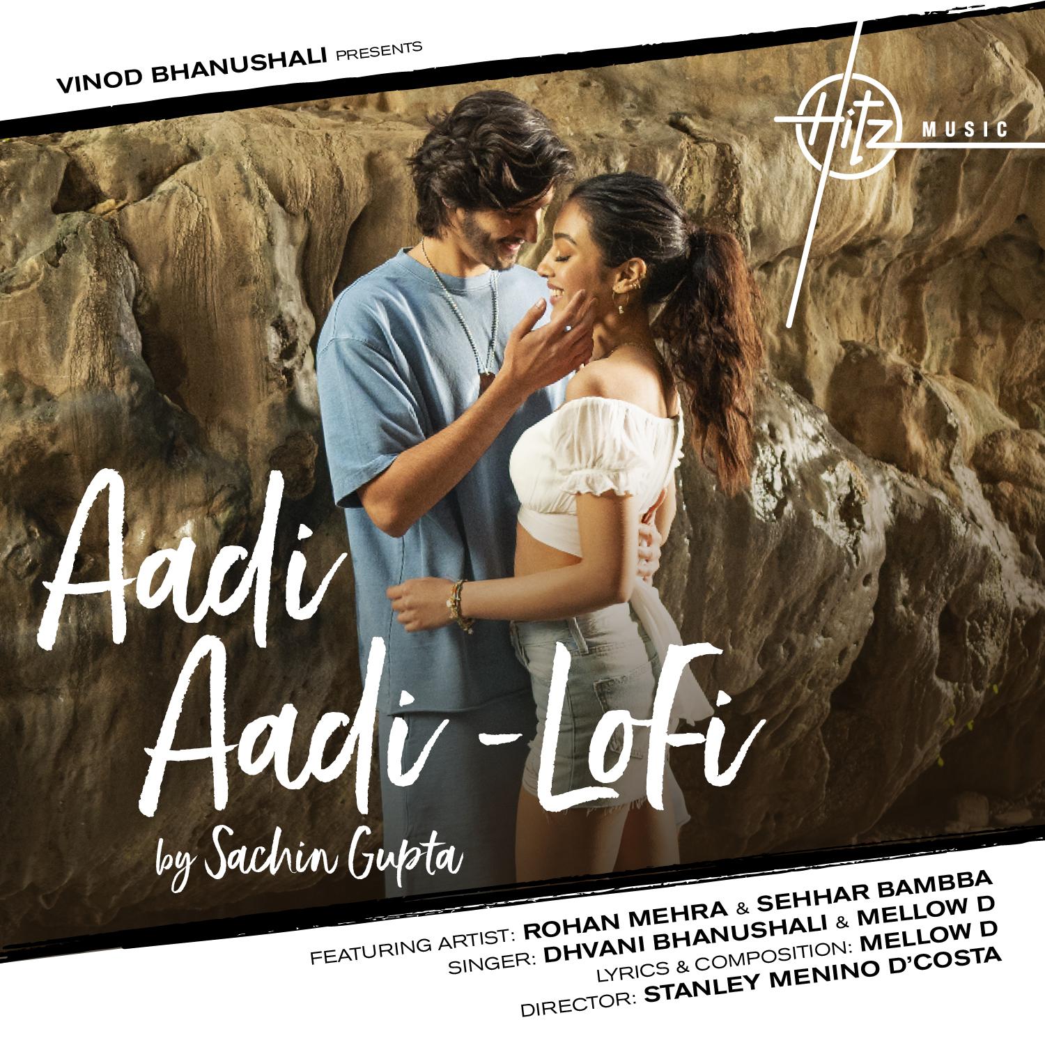 Постер альбома Aadi Aadi