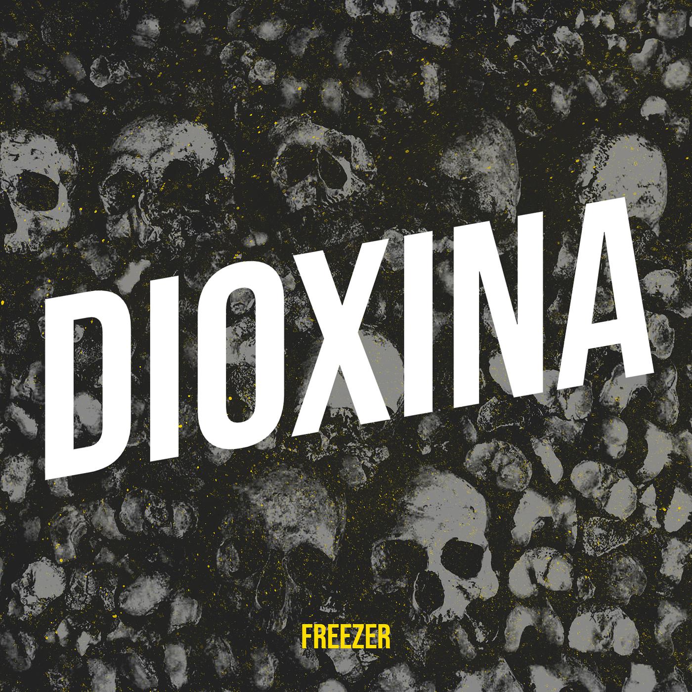 Постер альбома DIOxina