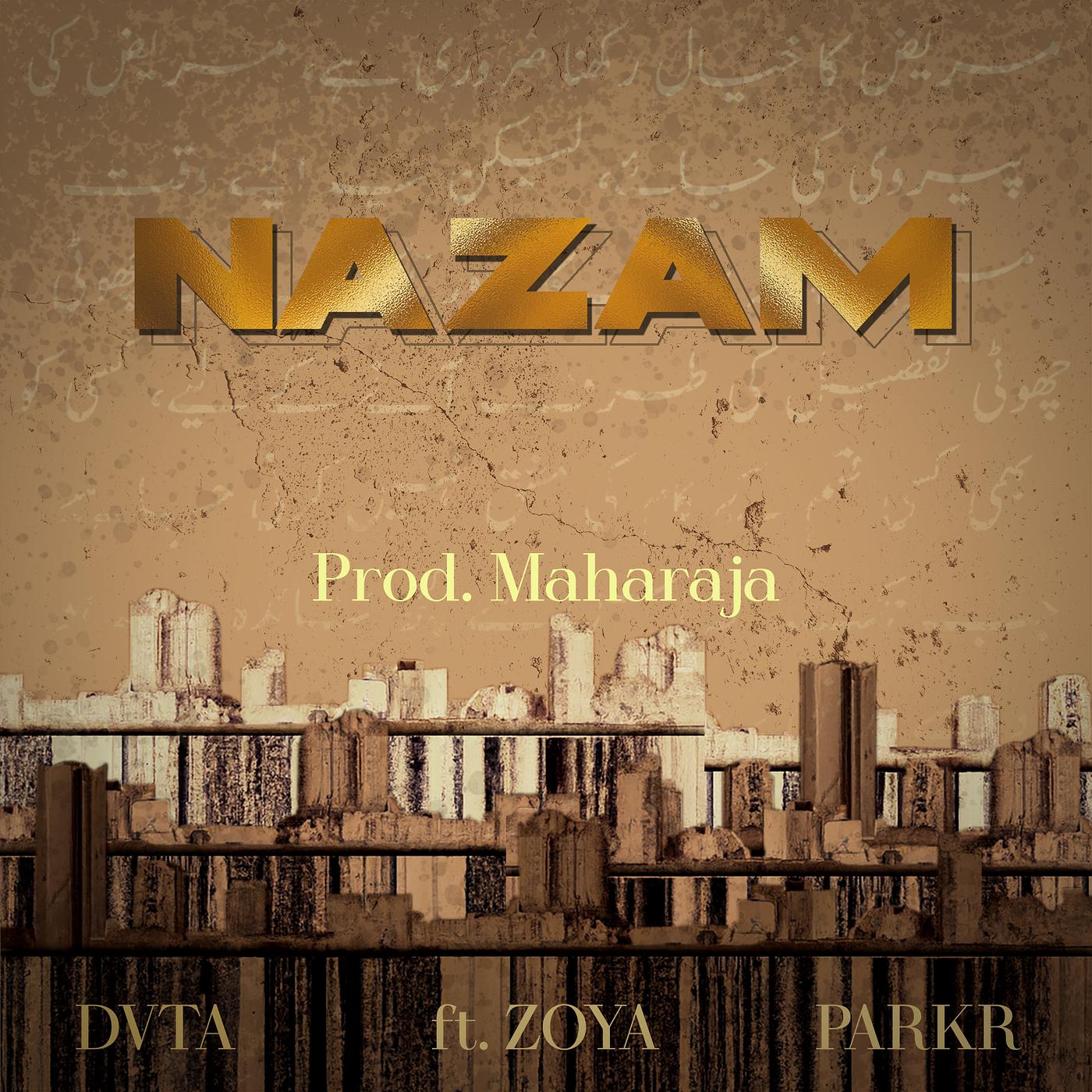 Постер альбома Nazam