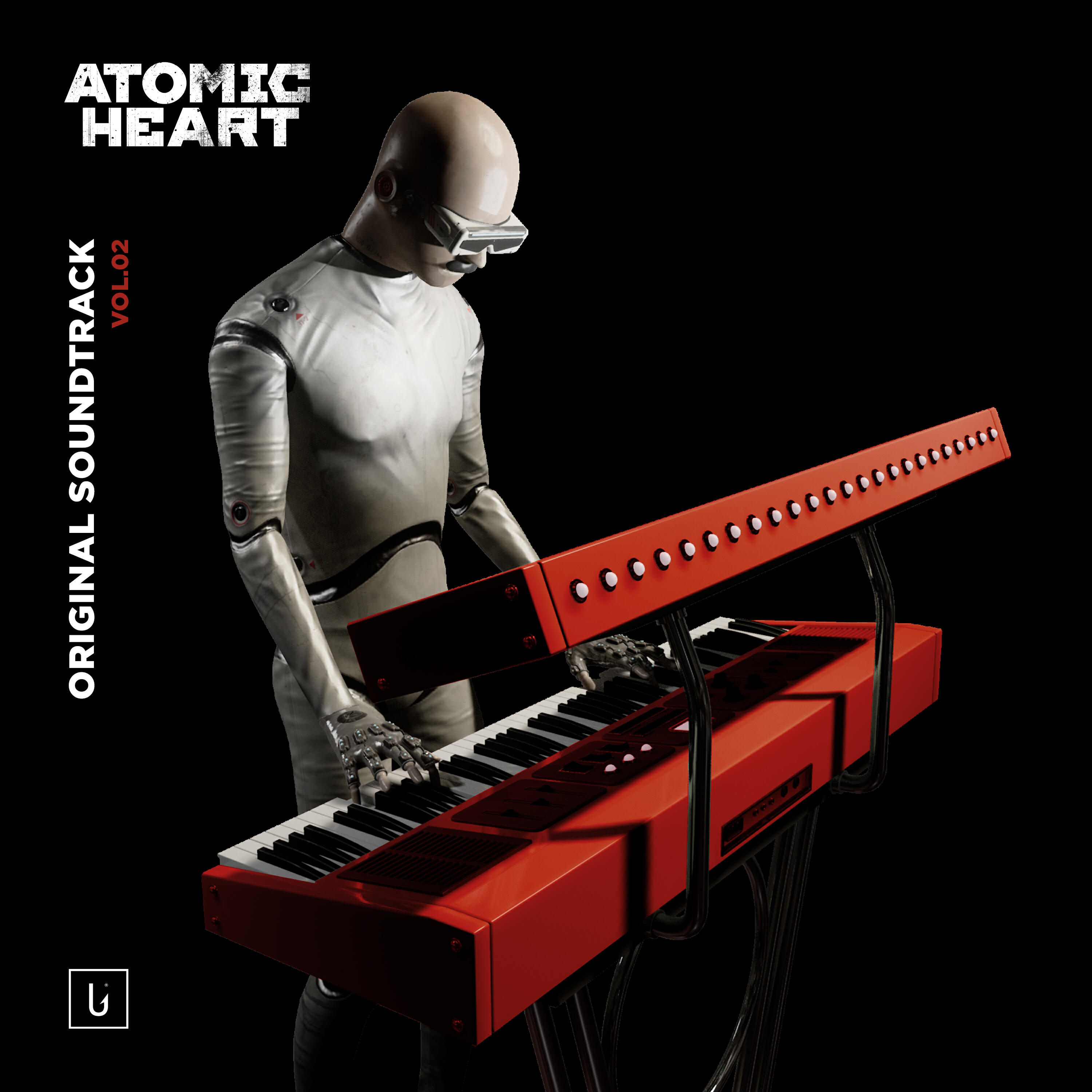 Альбом Atomic Heart (Original Game Soundtrack) Vol.1 - Atomic Heart ...