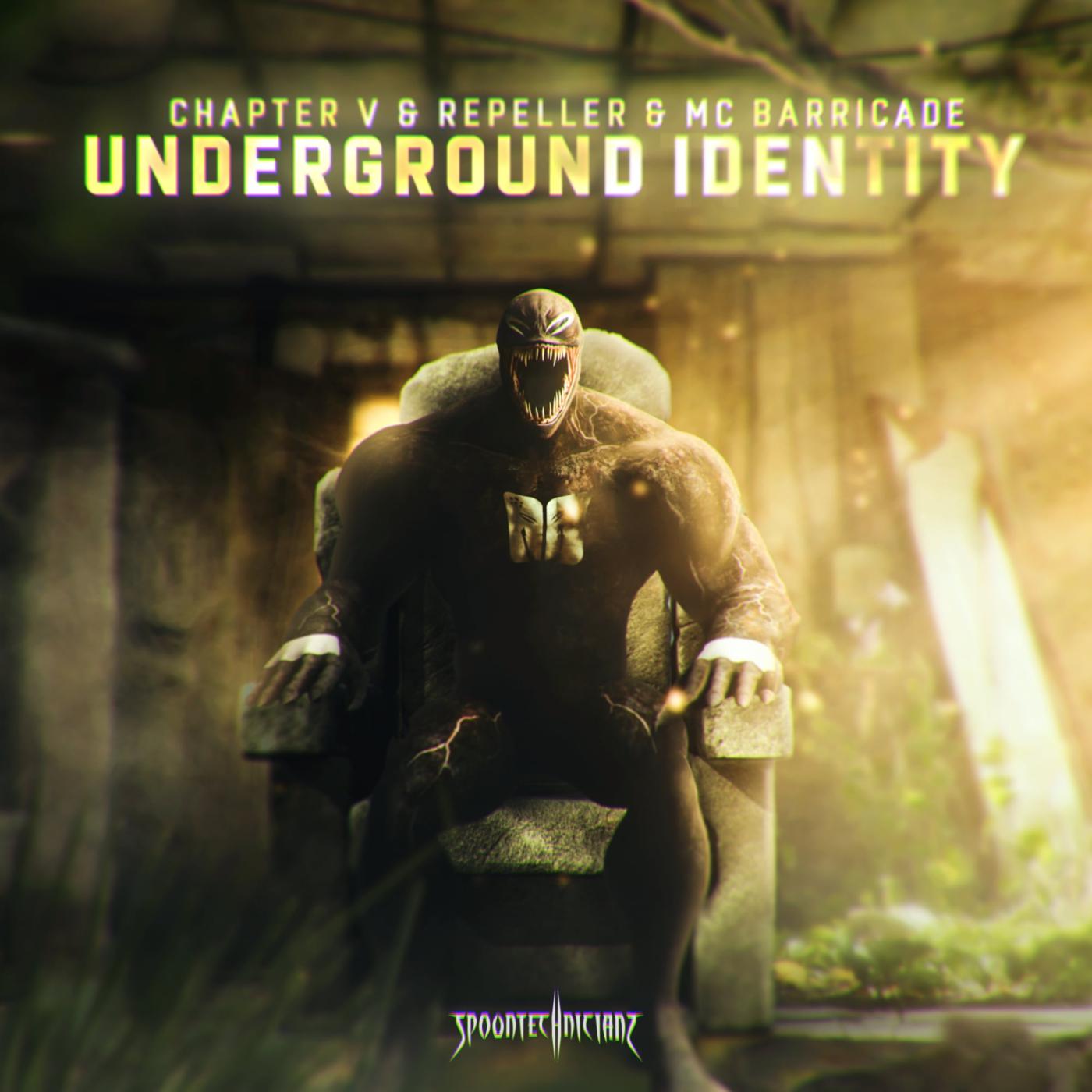 Постер альбома Underground Identity