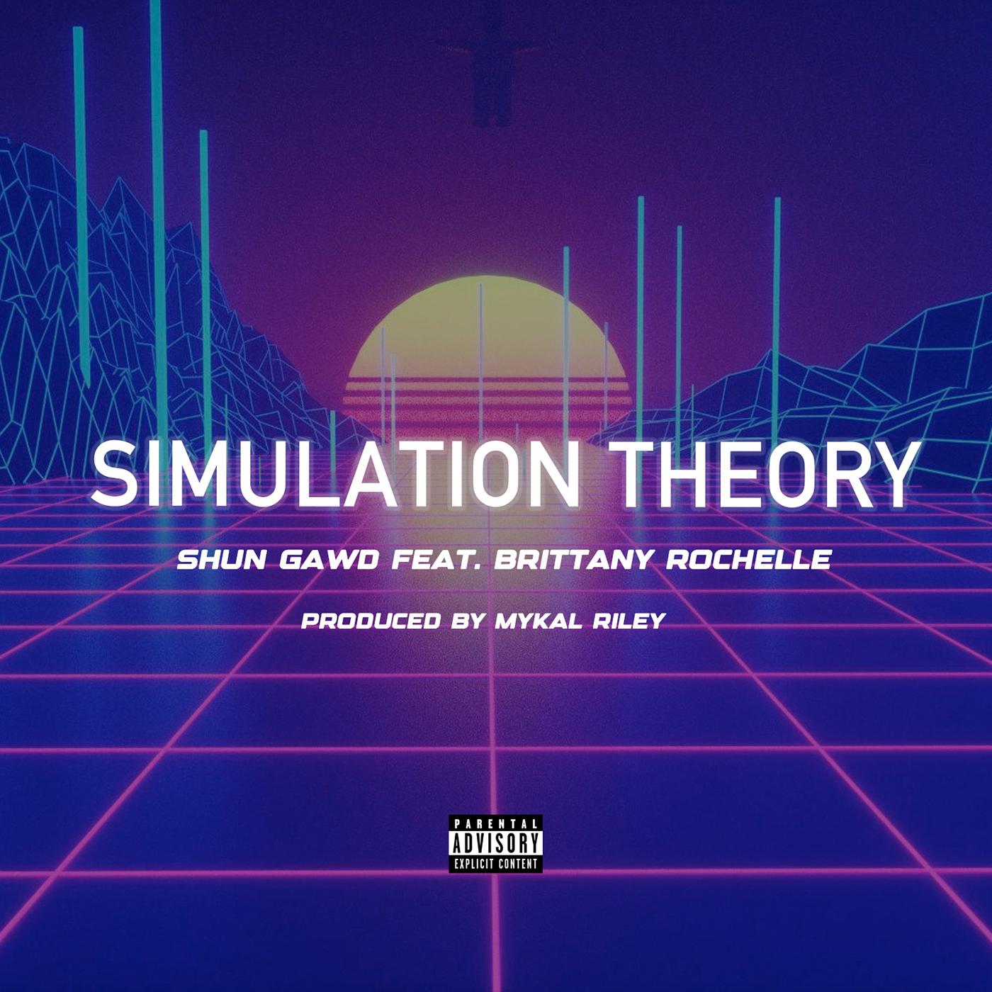 Постер альбома Simulation Theory
