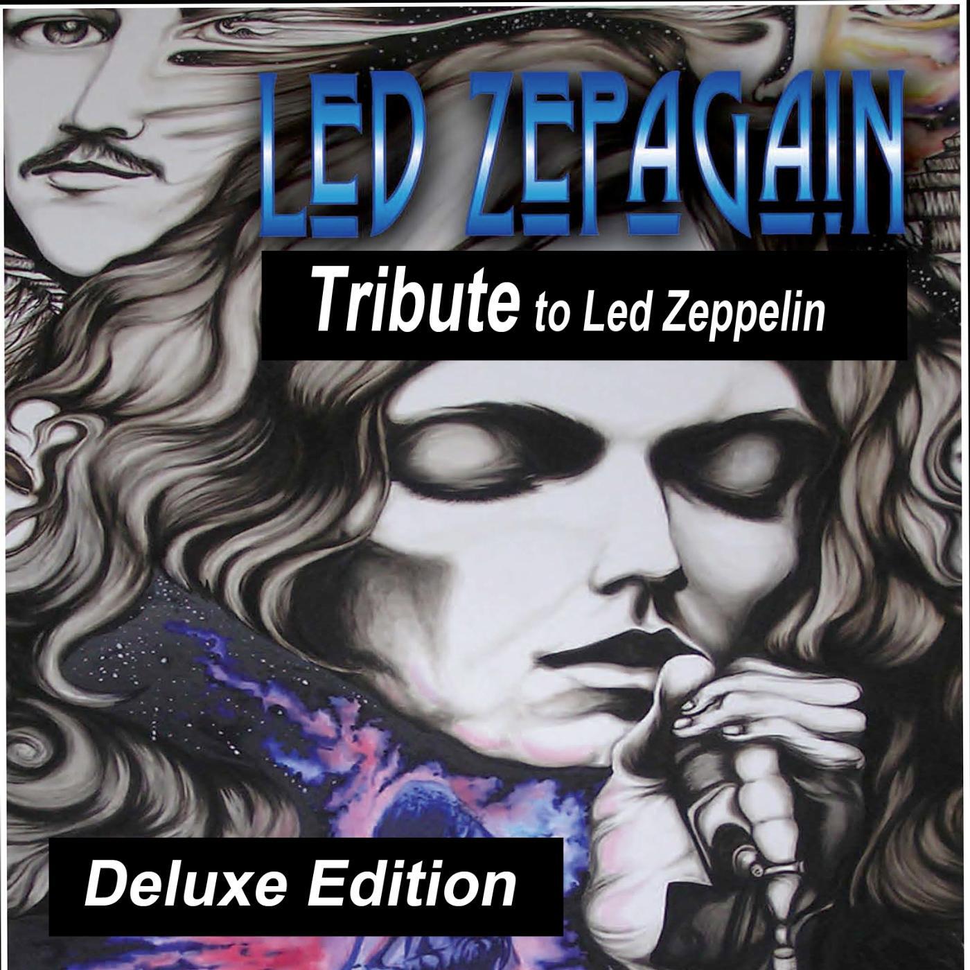 Led Zepagain - Battle of Evermore