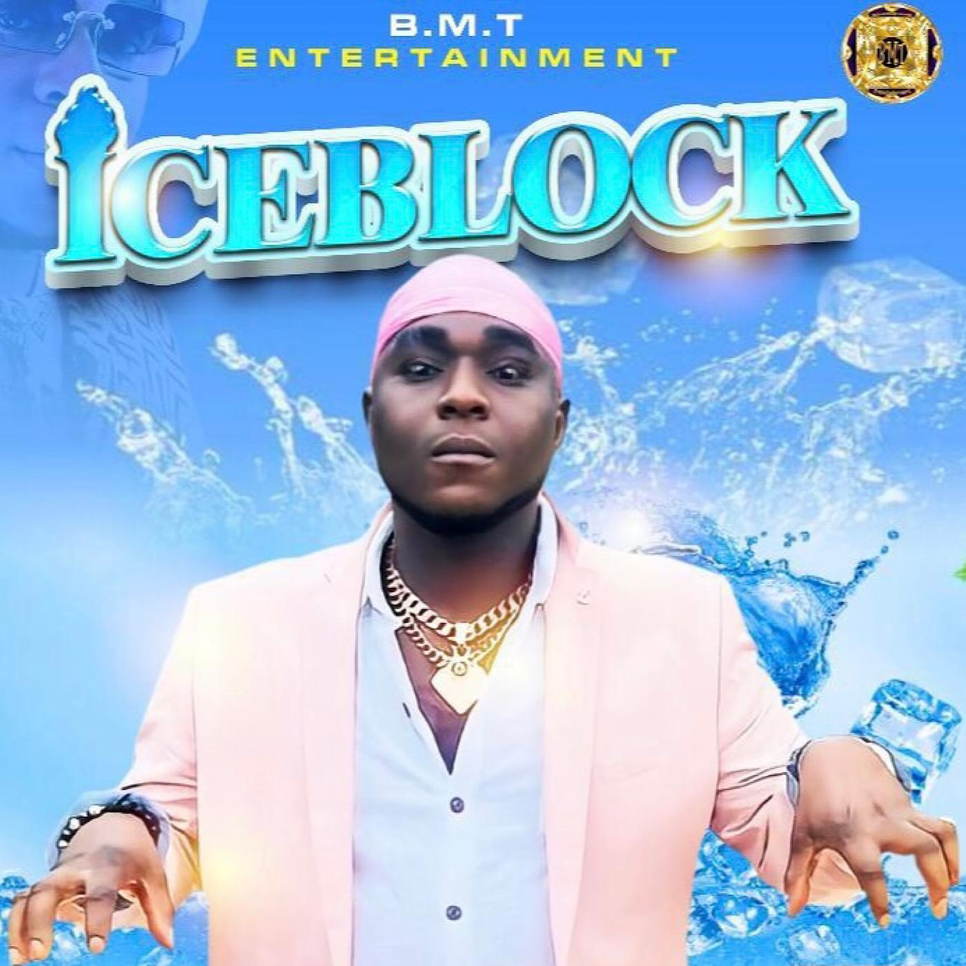 Постер альбома ICEBLOCK