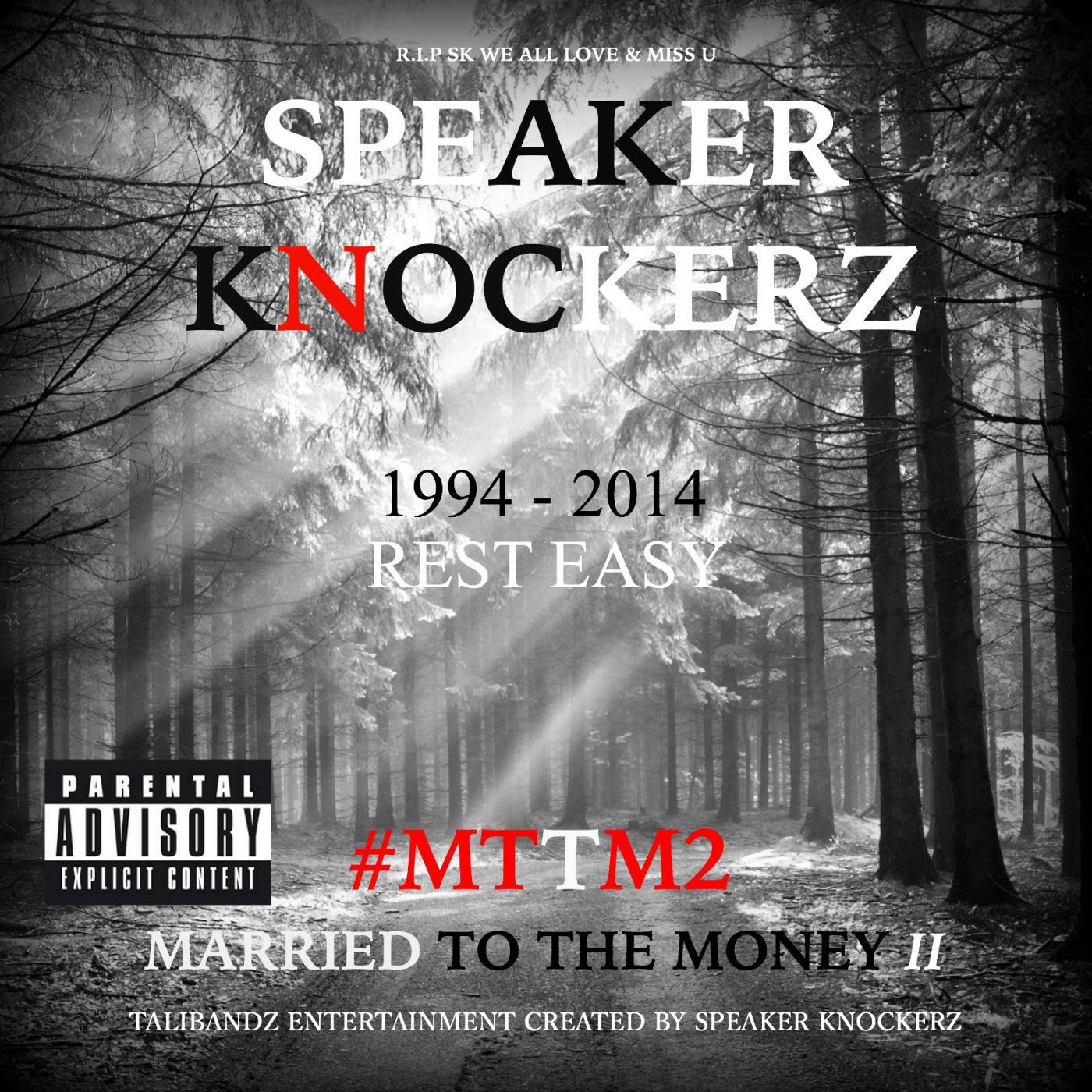 Speaker Knockerz - Smoke It (feat. Capo Cheeze)