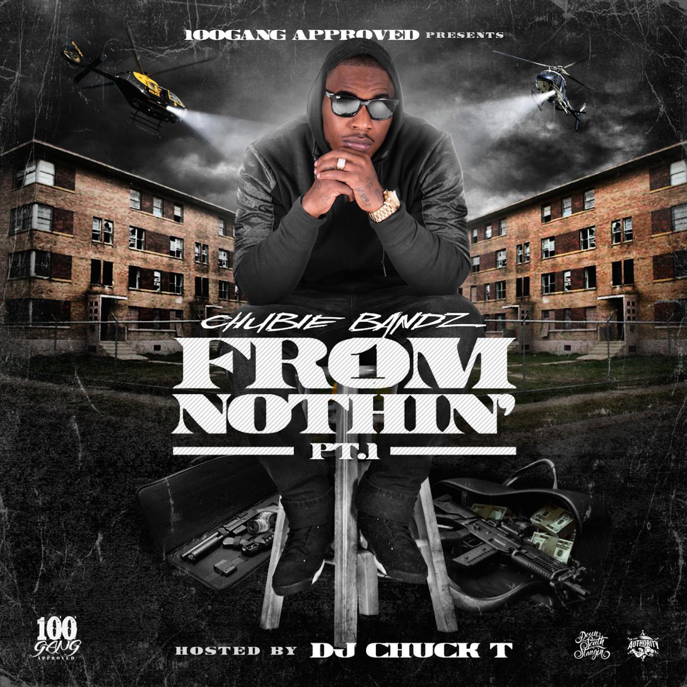 Chubie Bandz & DJ Chuck T - Choppa Shoppin (feat. Joe Blow & Nutso Cuthroat)