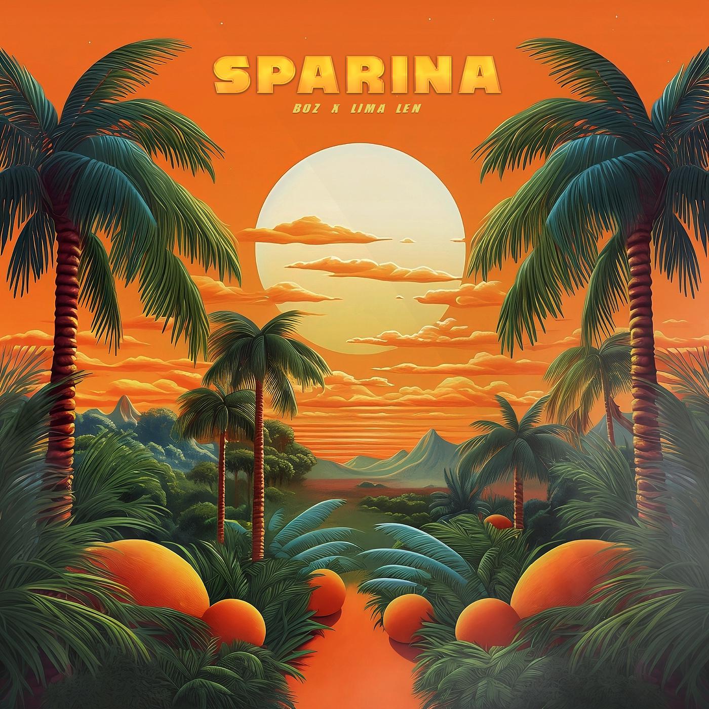 Постер альбома Sparina