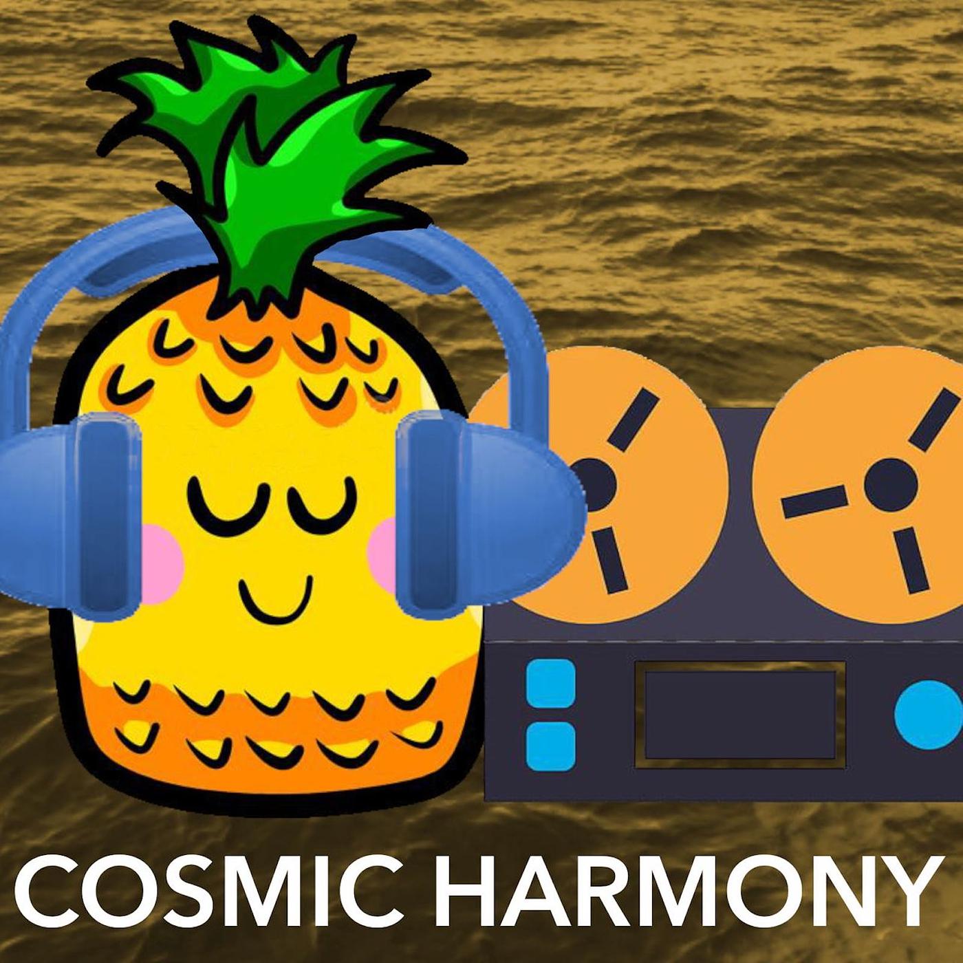 Постер альбома Cosmic Harmony