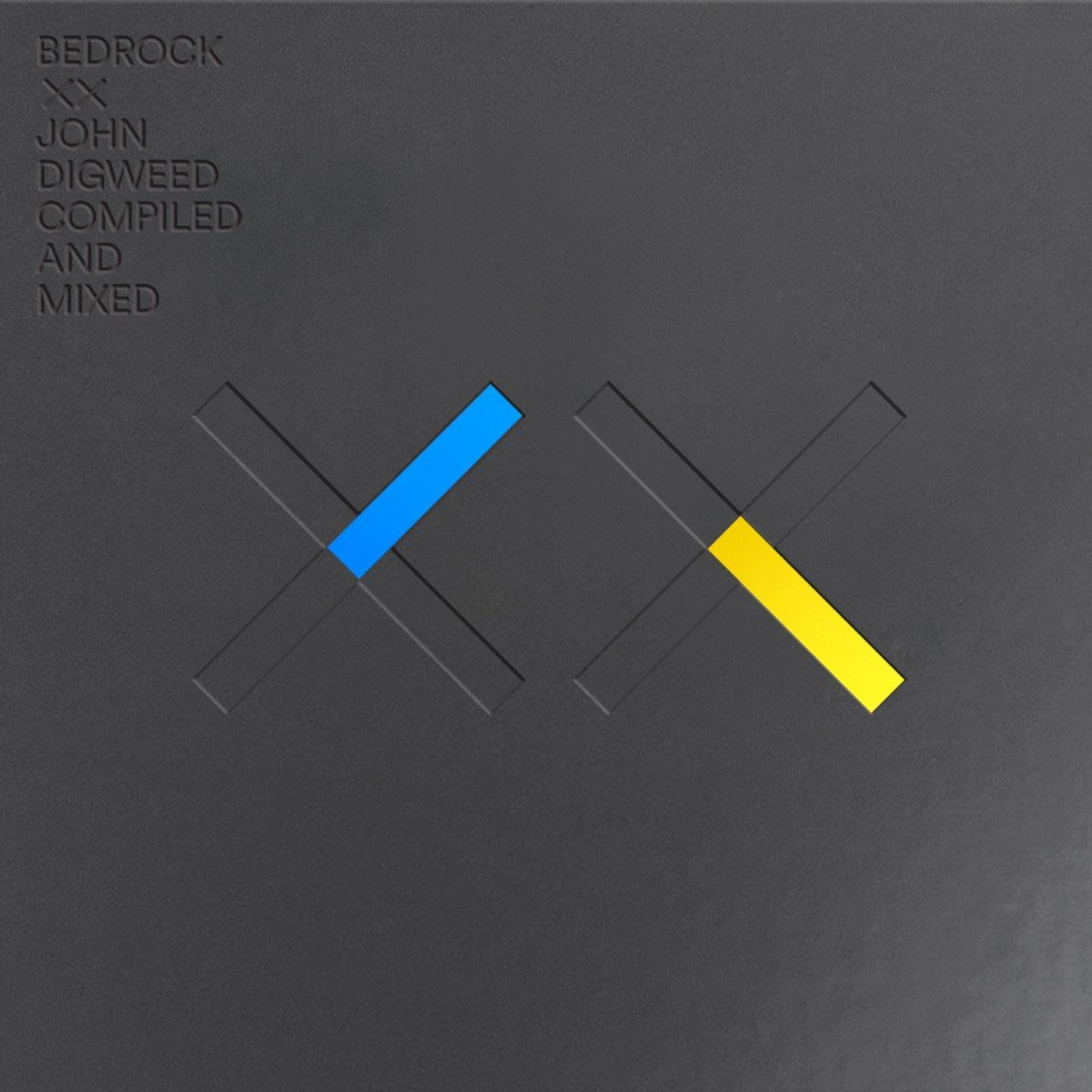 Постер альбома Bedrock XX (Mixed & Compiled by John Digweed)