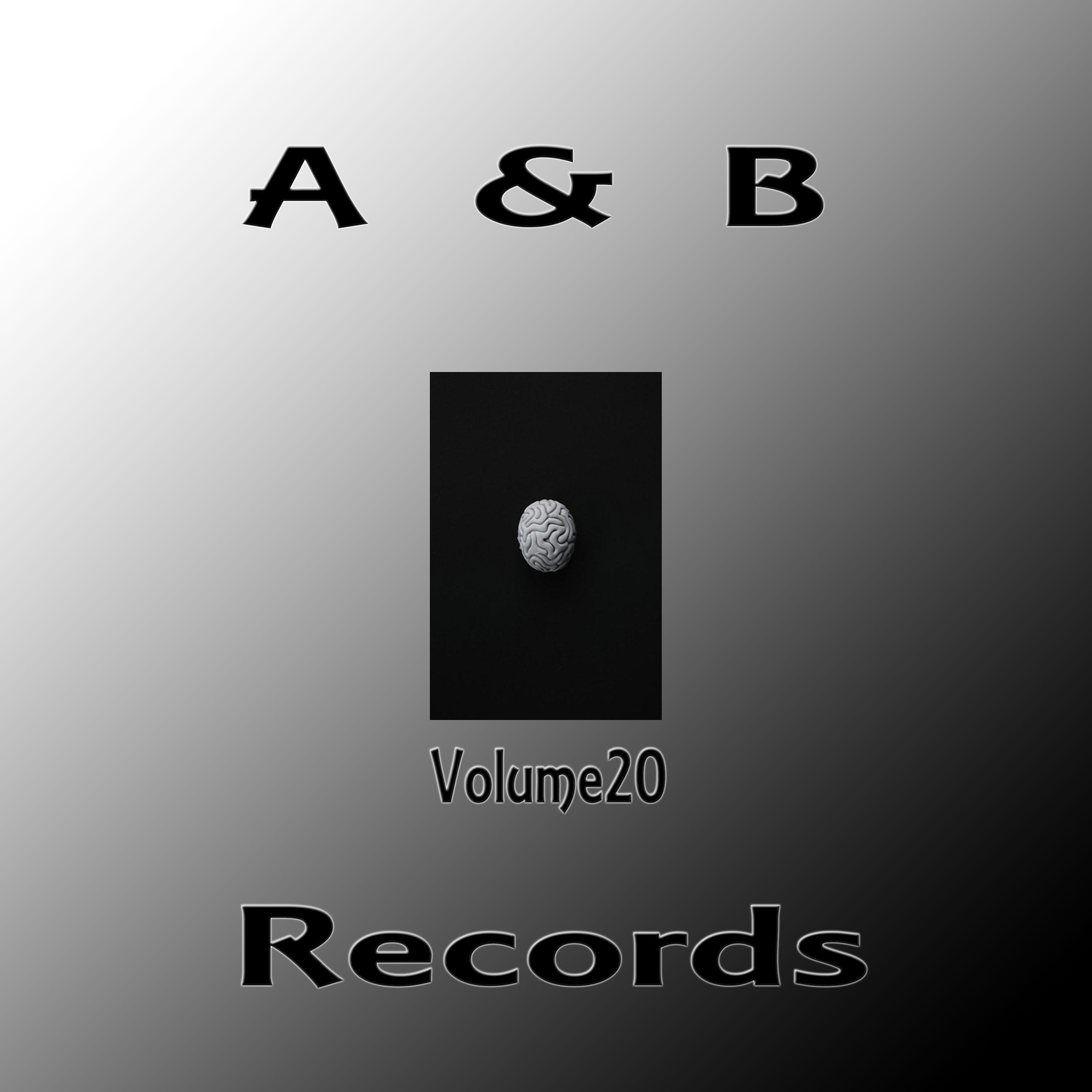 Постер альбома A & B Records, Vol. 20