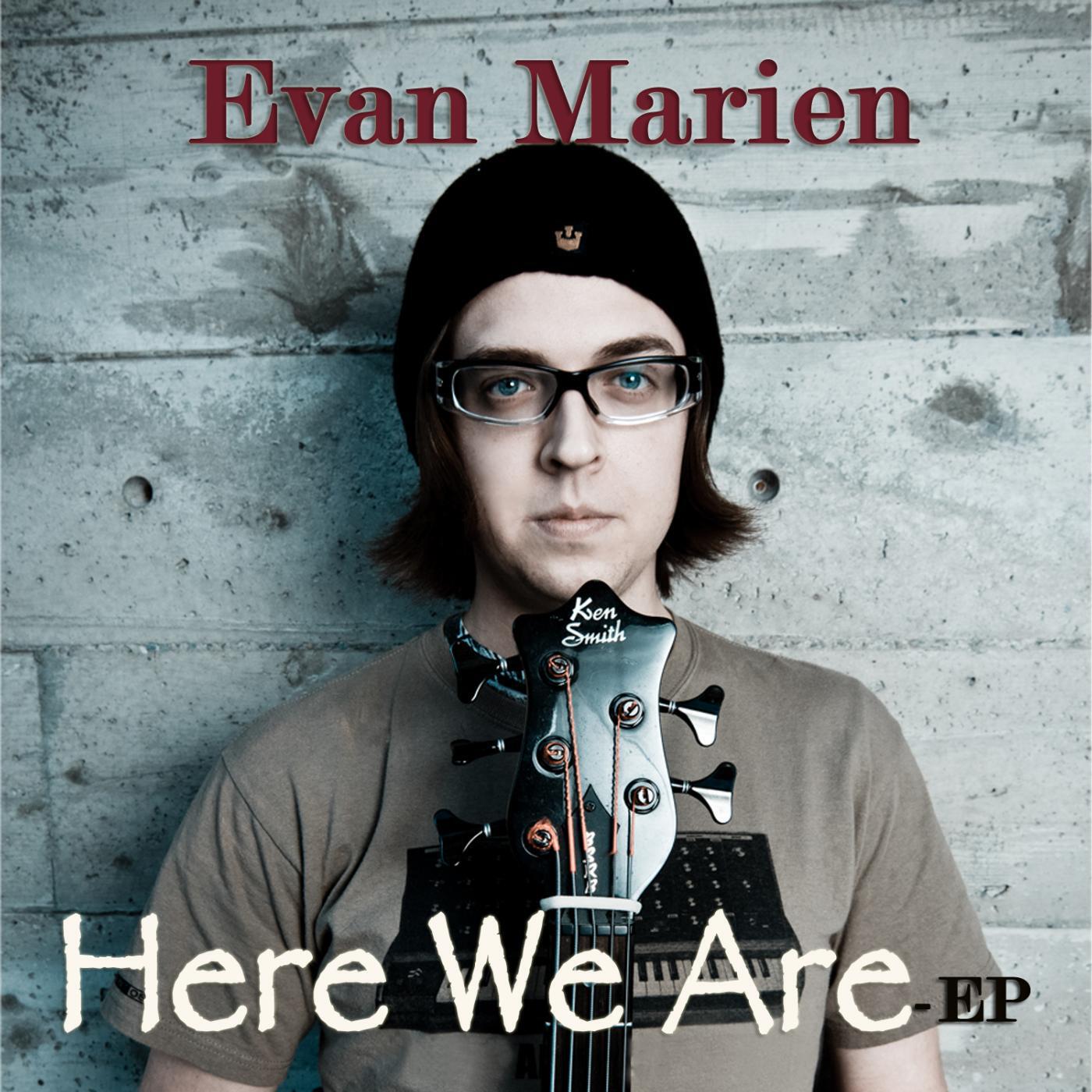 Evan Marien - Oc- Featuring Dana Hawkins