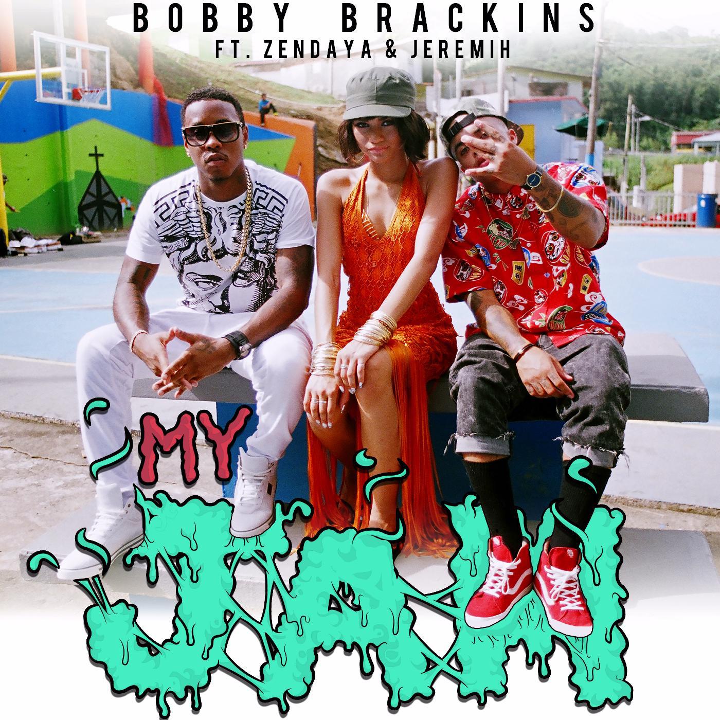 Bobby Brackins - My Jam (feat. Zendaya & Jeremih)