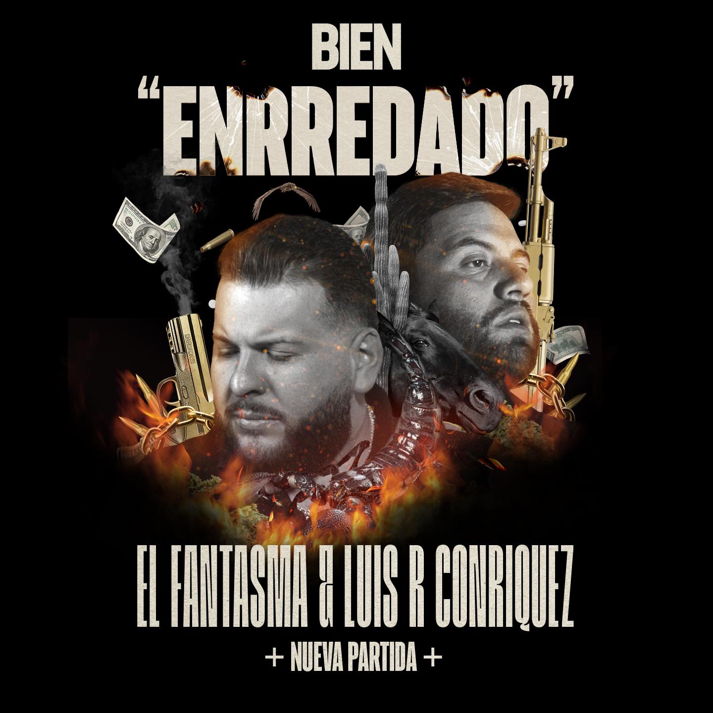 Постер альбома Bien EnRRedado
