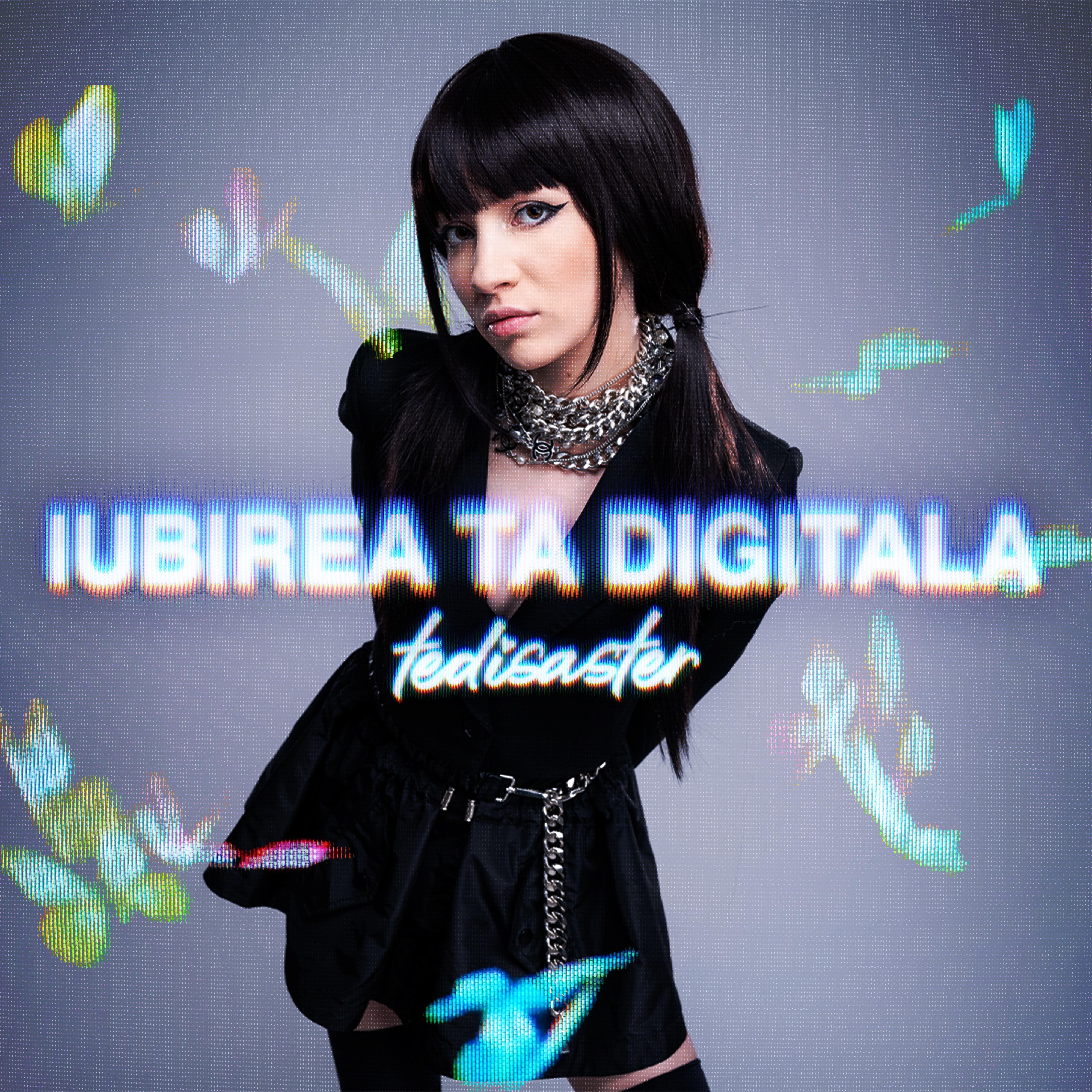 Постер альбома Iubirea Ta Digitala