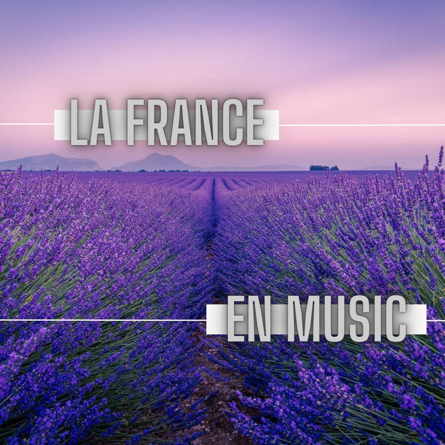 Постер альбома La France en Music