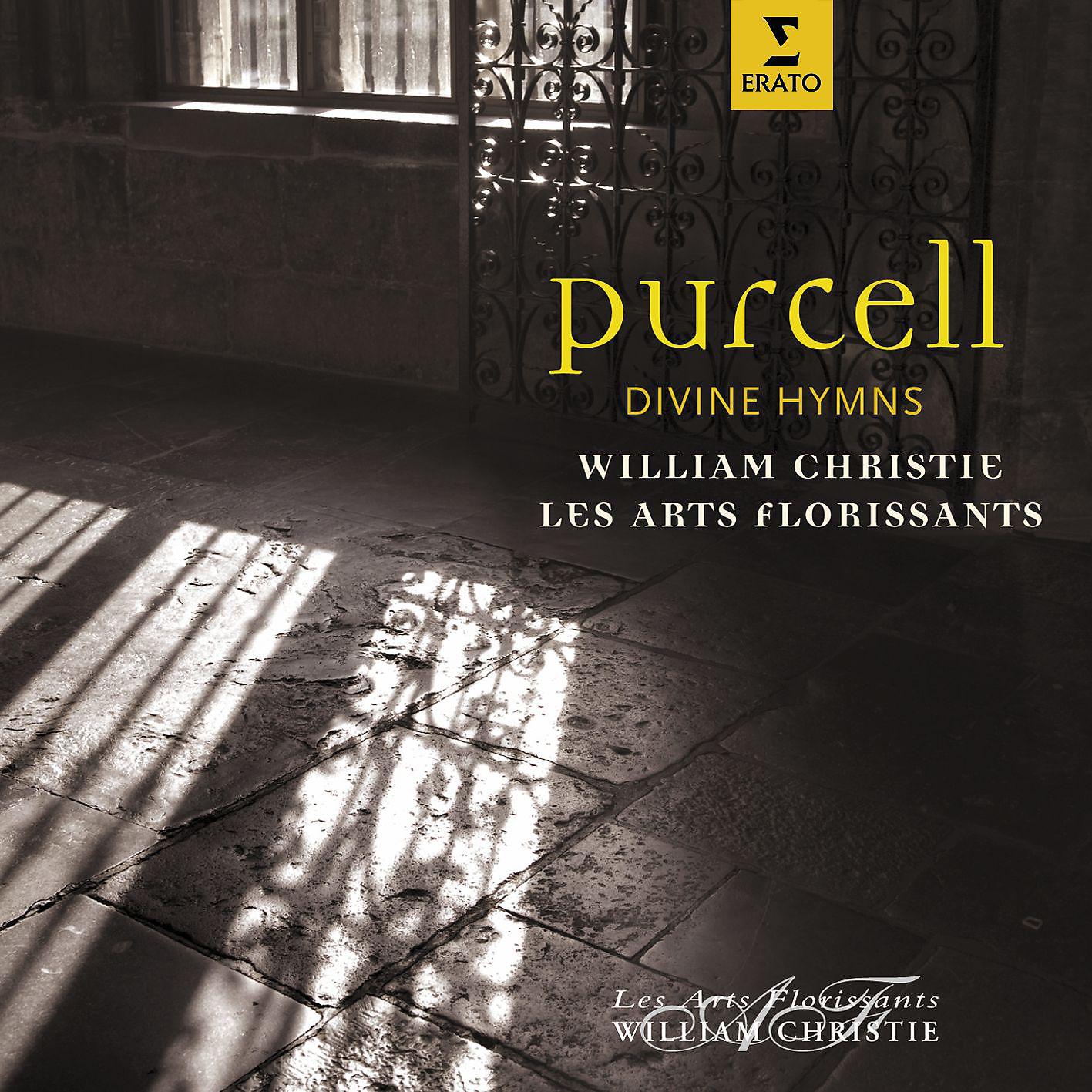 Постер альбома Purcell: Divine Hymns