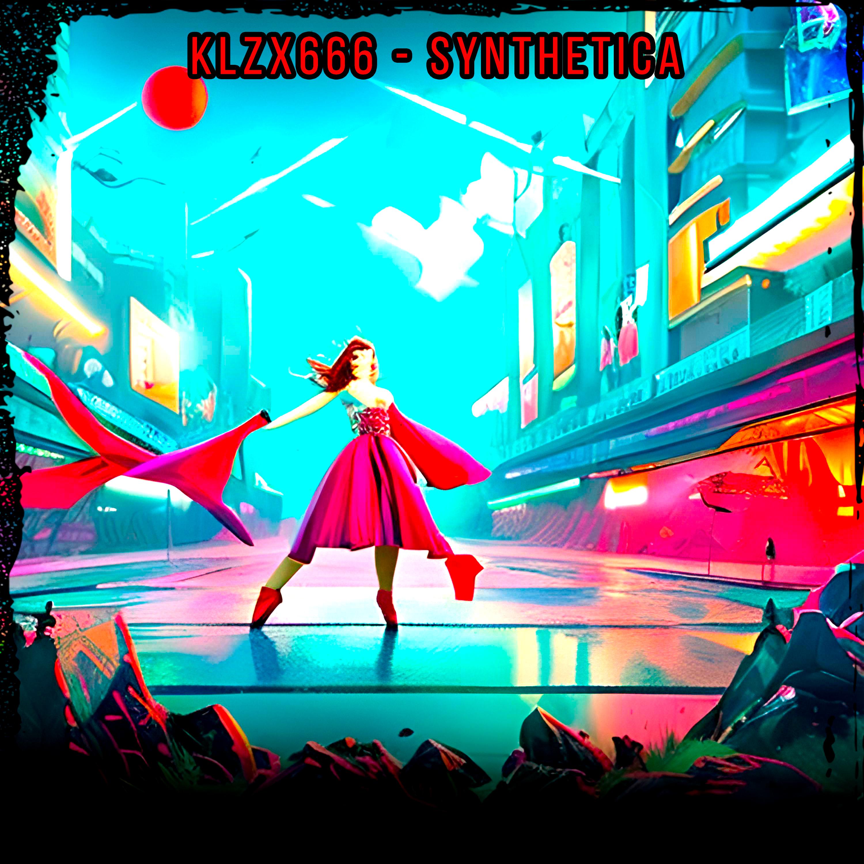 Постер альбома Synthetica