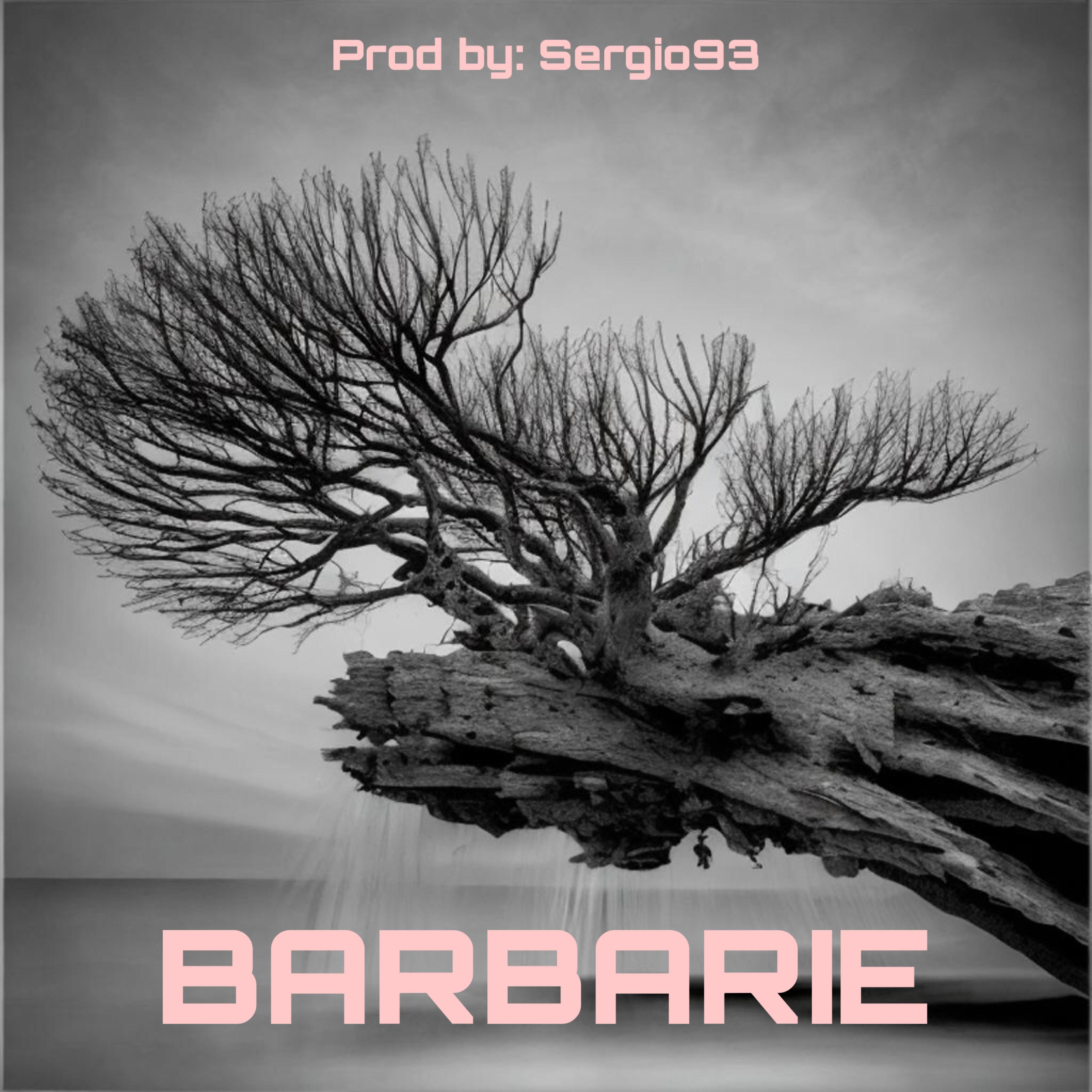 Постер альбома Barbarie