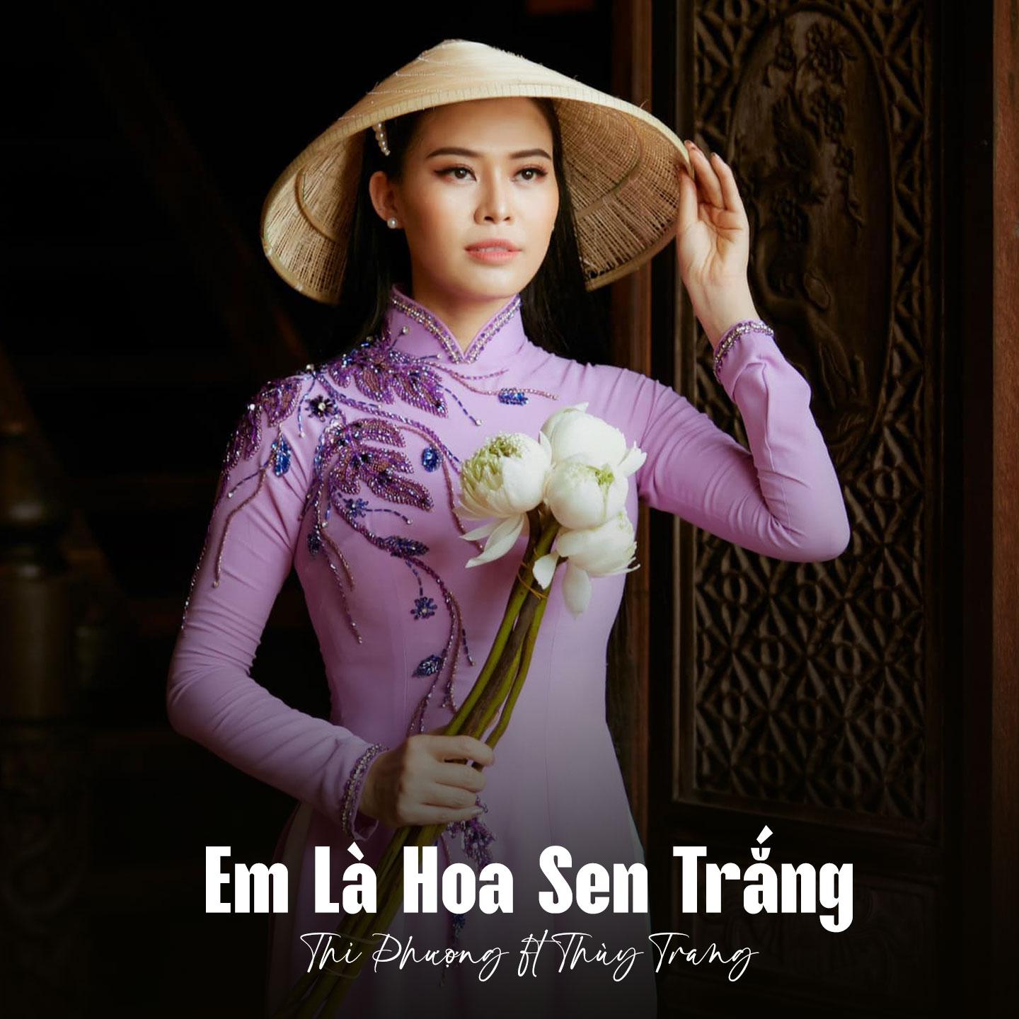 Постер альбома Em Là Hoa Sen Trắng