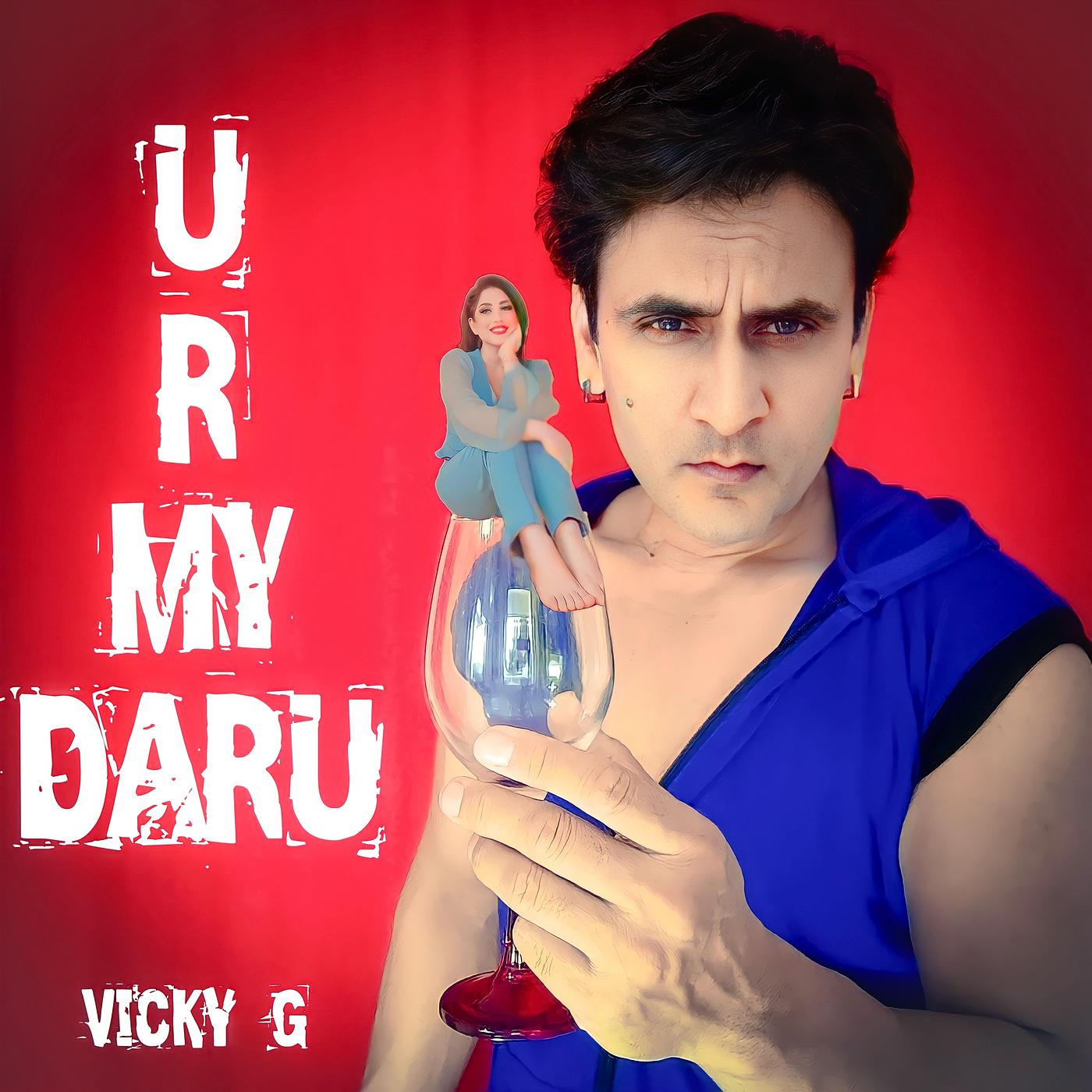 Постер альбома U R My Daru