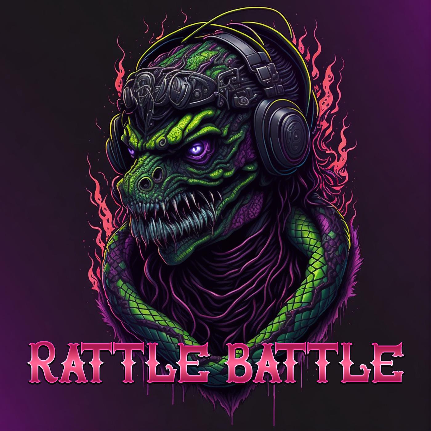 Постер альбома Rattle Battle
