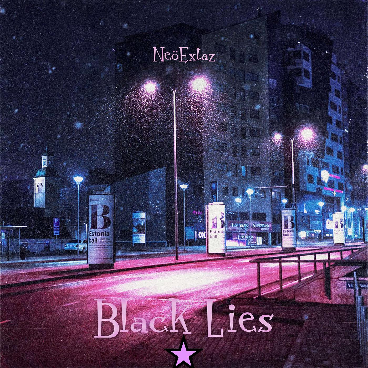 Постер альбома Black Lies