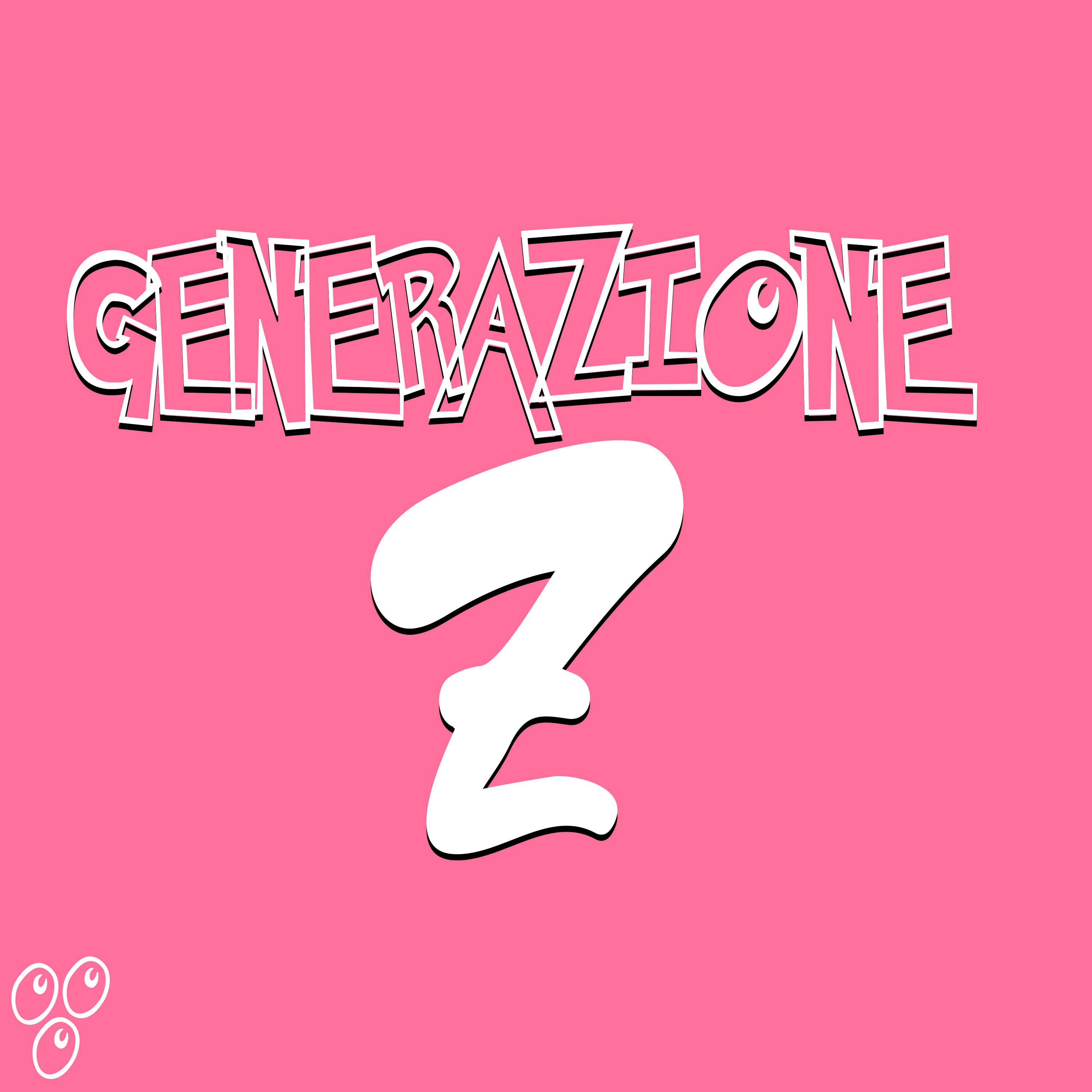 Постер альбома Generazione Z