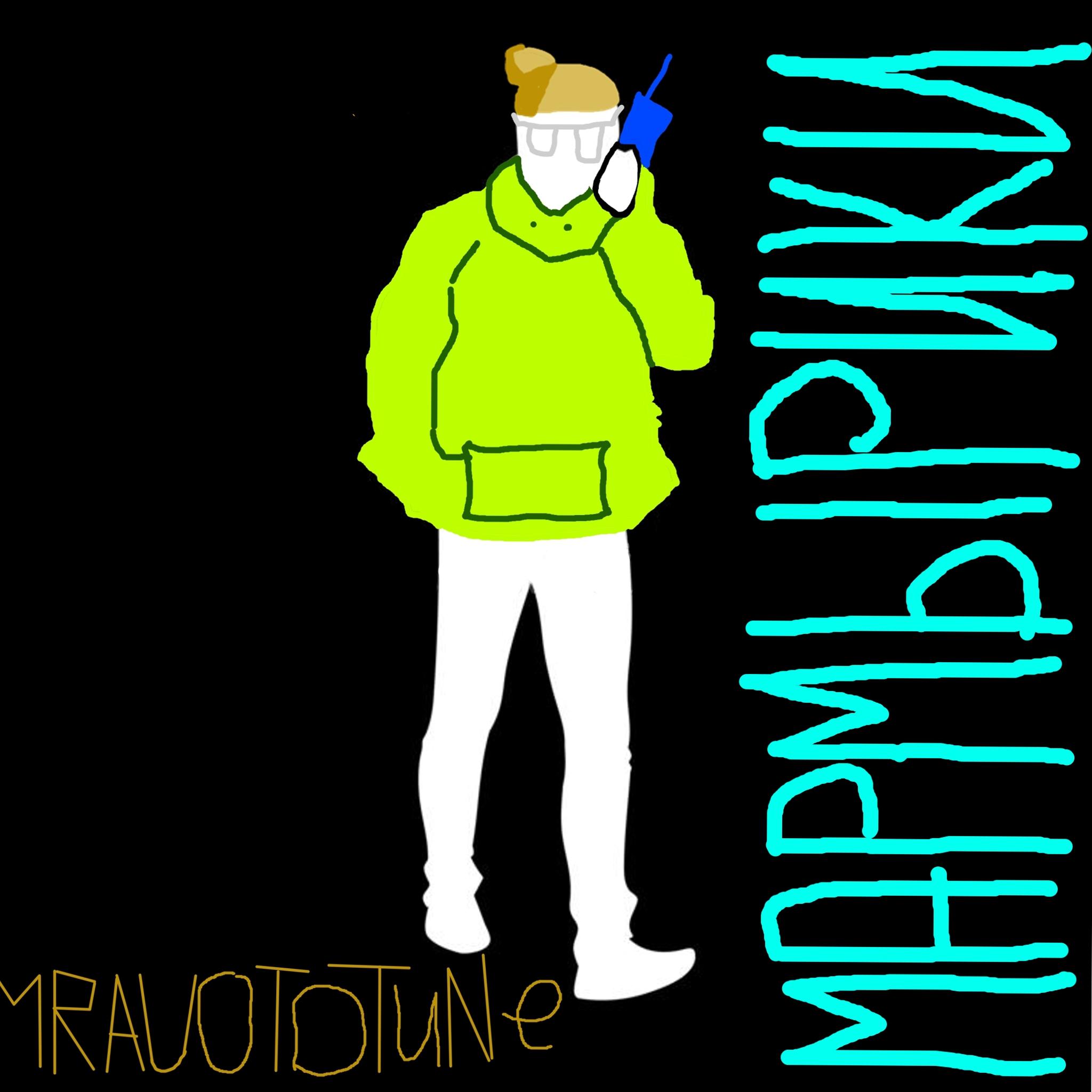 Постер альбома Mrautotune