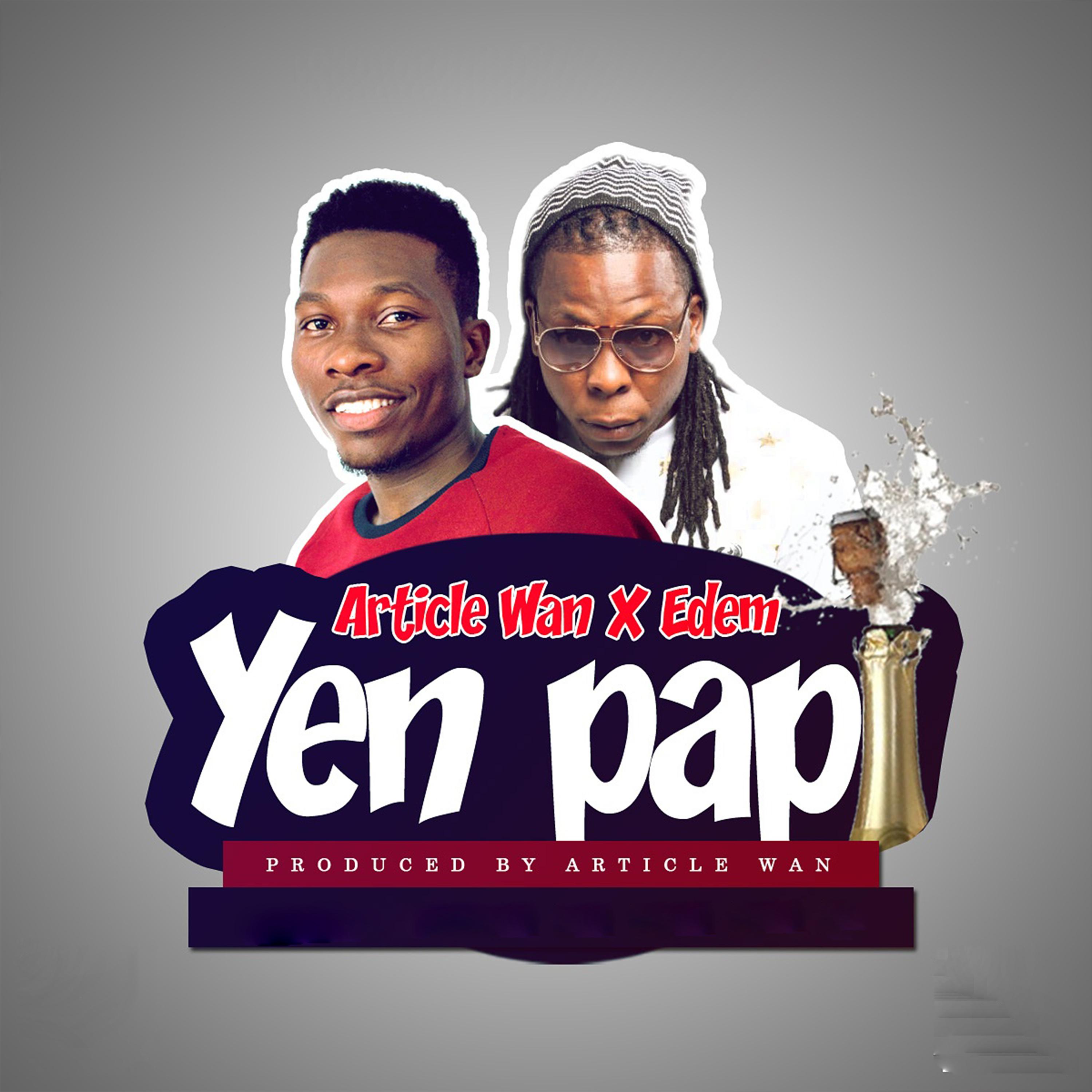 Постер альбома Yen Papi