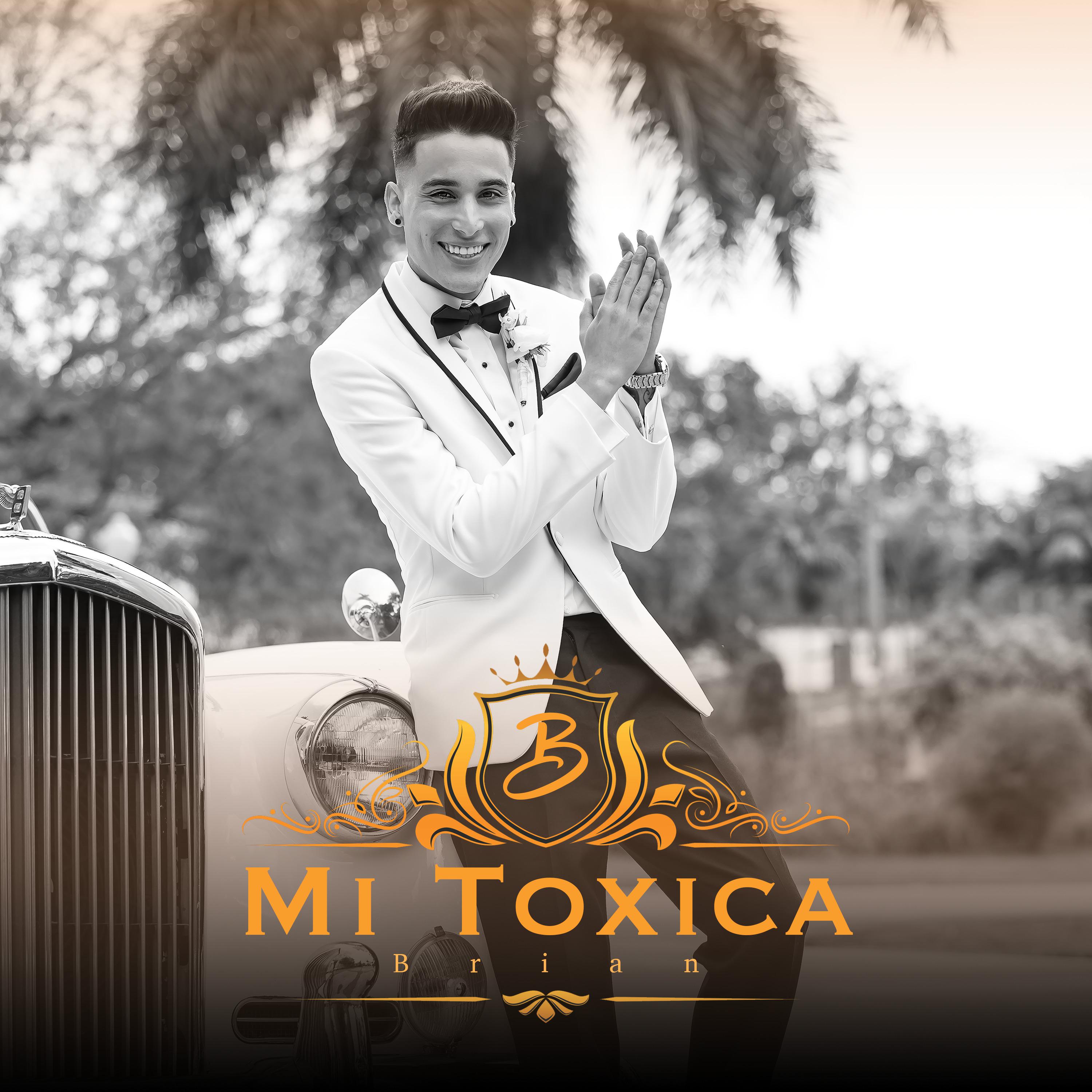 Постер альбома Mi Toxica