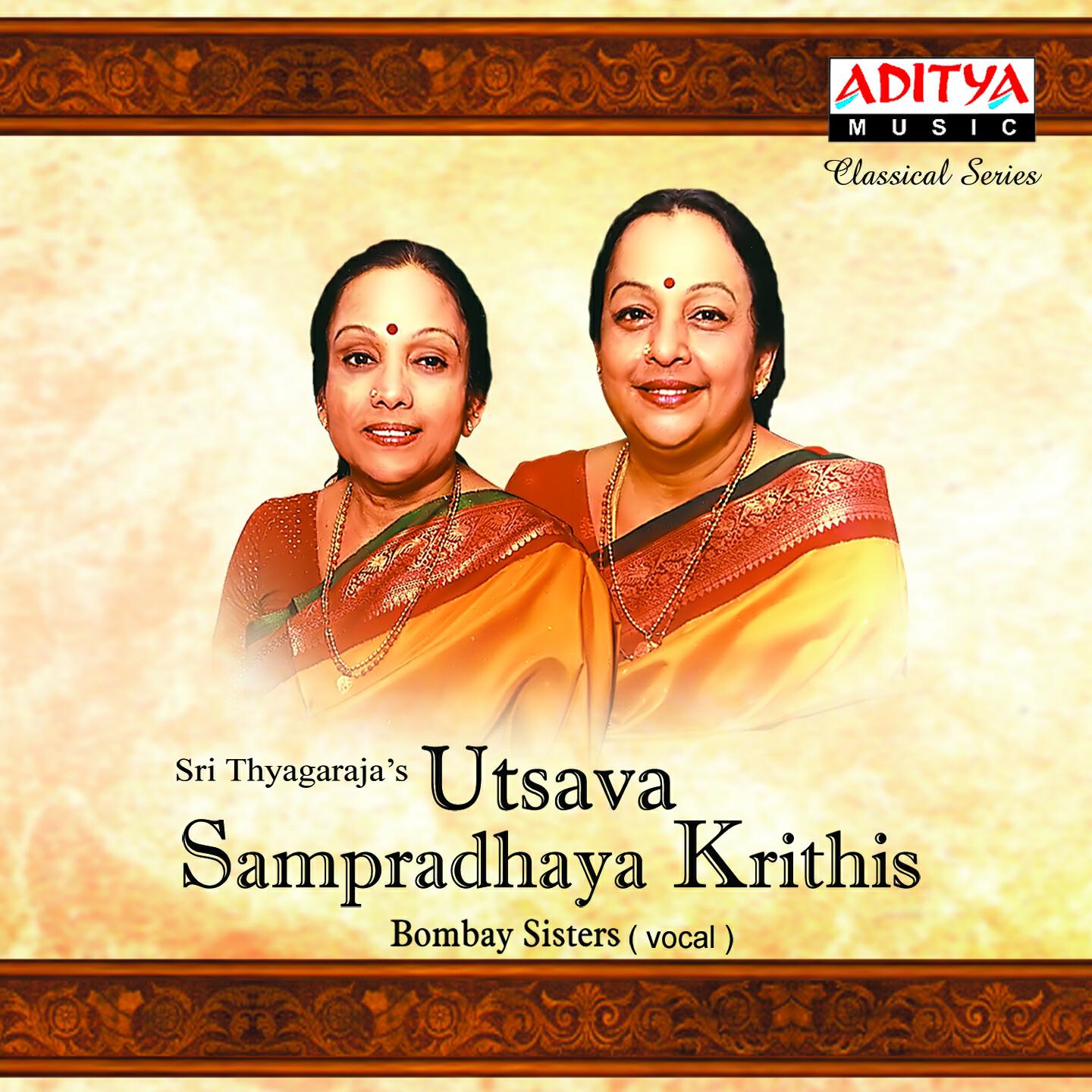 Bombay Sisters - Hecherika - Yadukula Khamboji - Jhampa