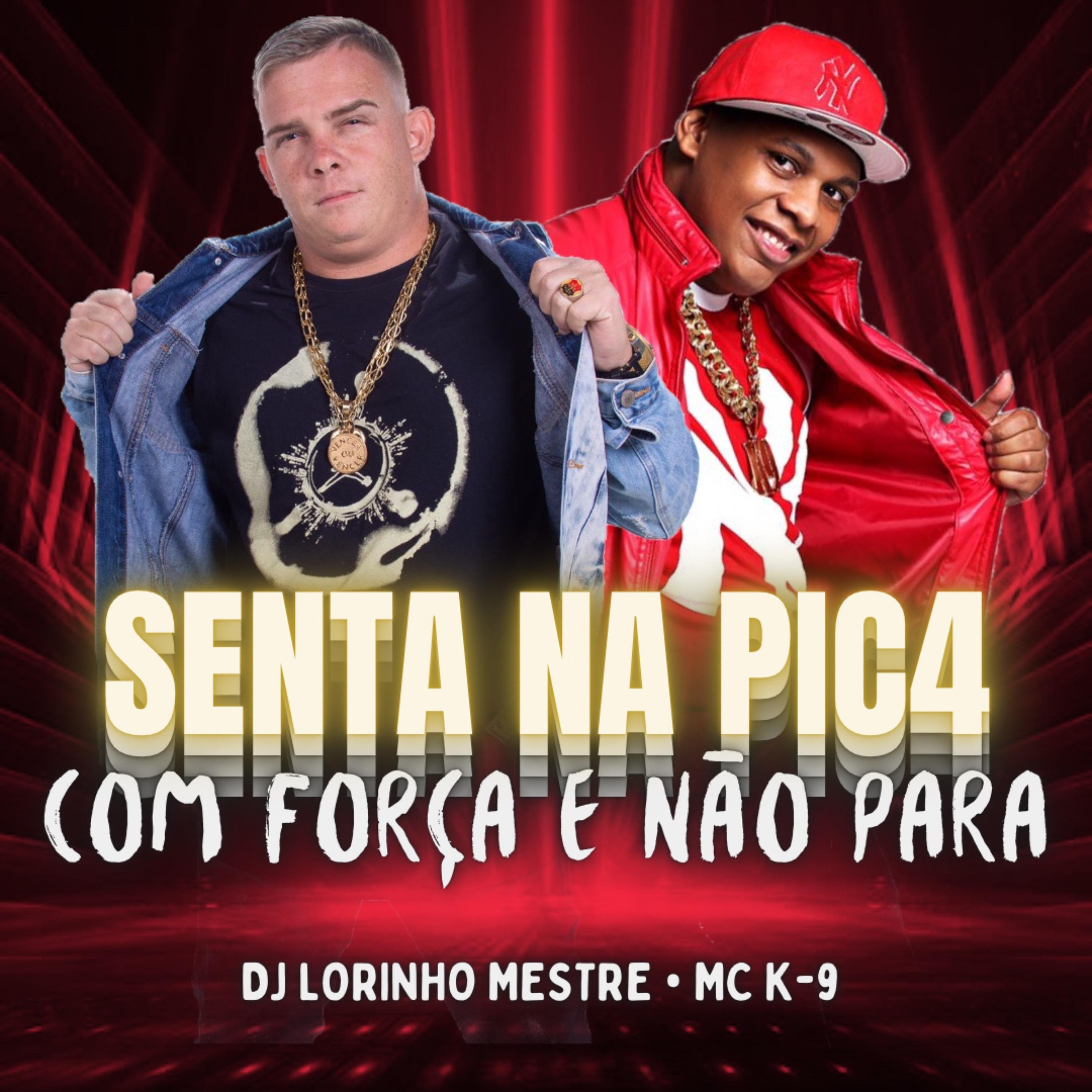 Постер альбома Senta na P4Ka - Com Força e Não Para