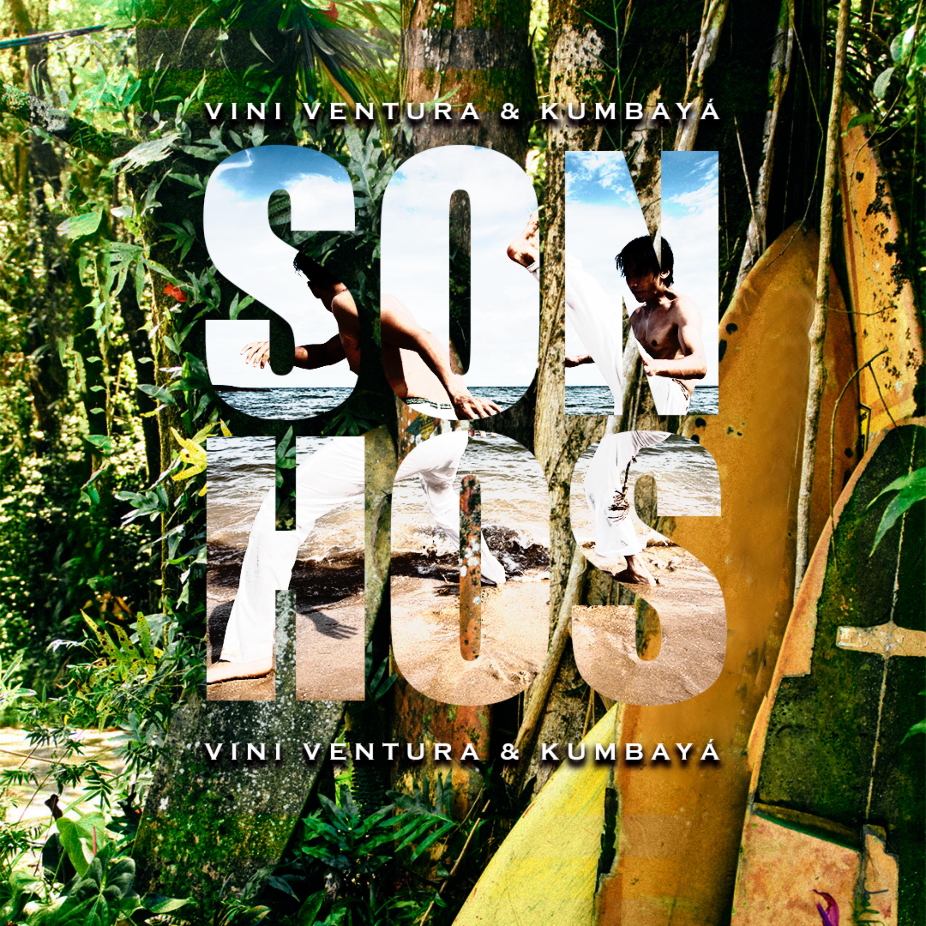 Постер альбома Sonhos