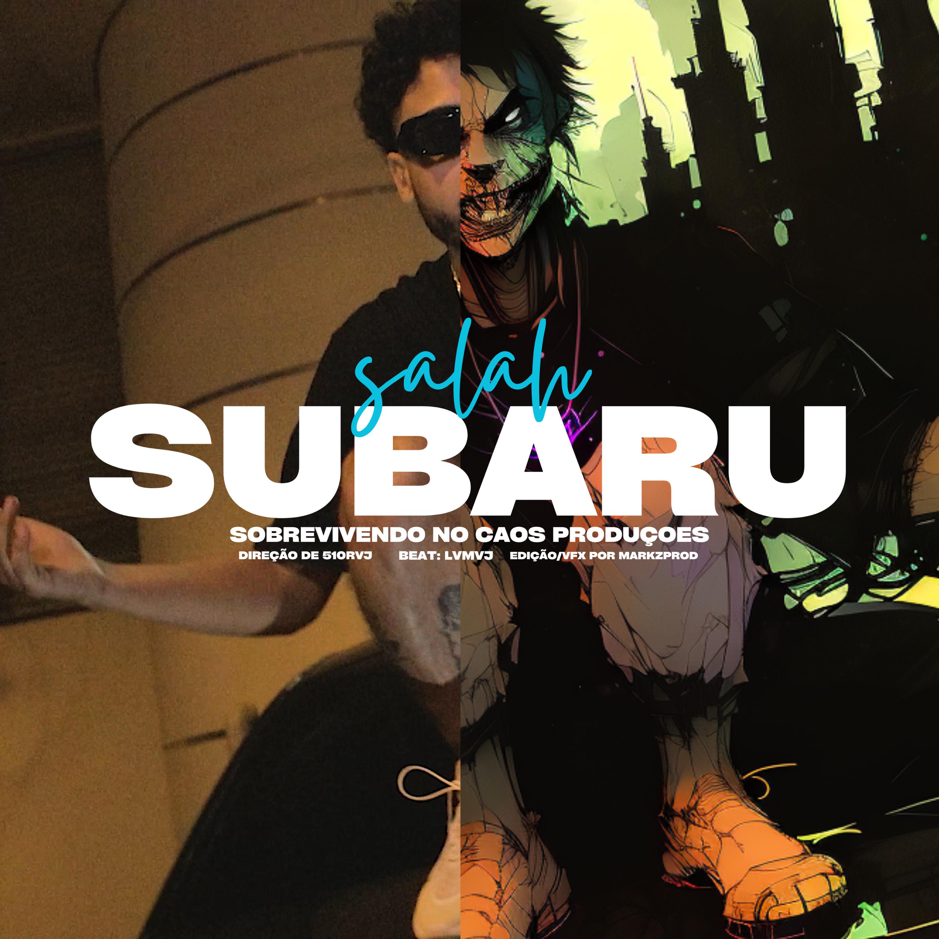 Постер альбома Subaru