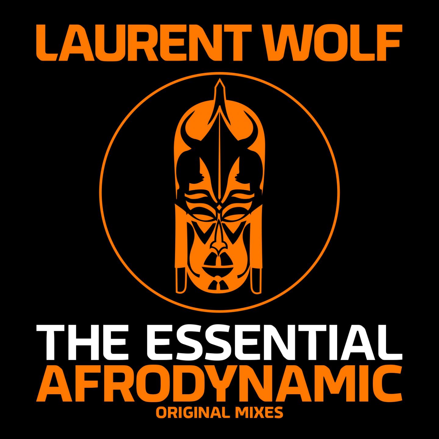 Постер альбома The Essential Afrodynamic