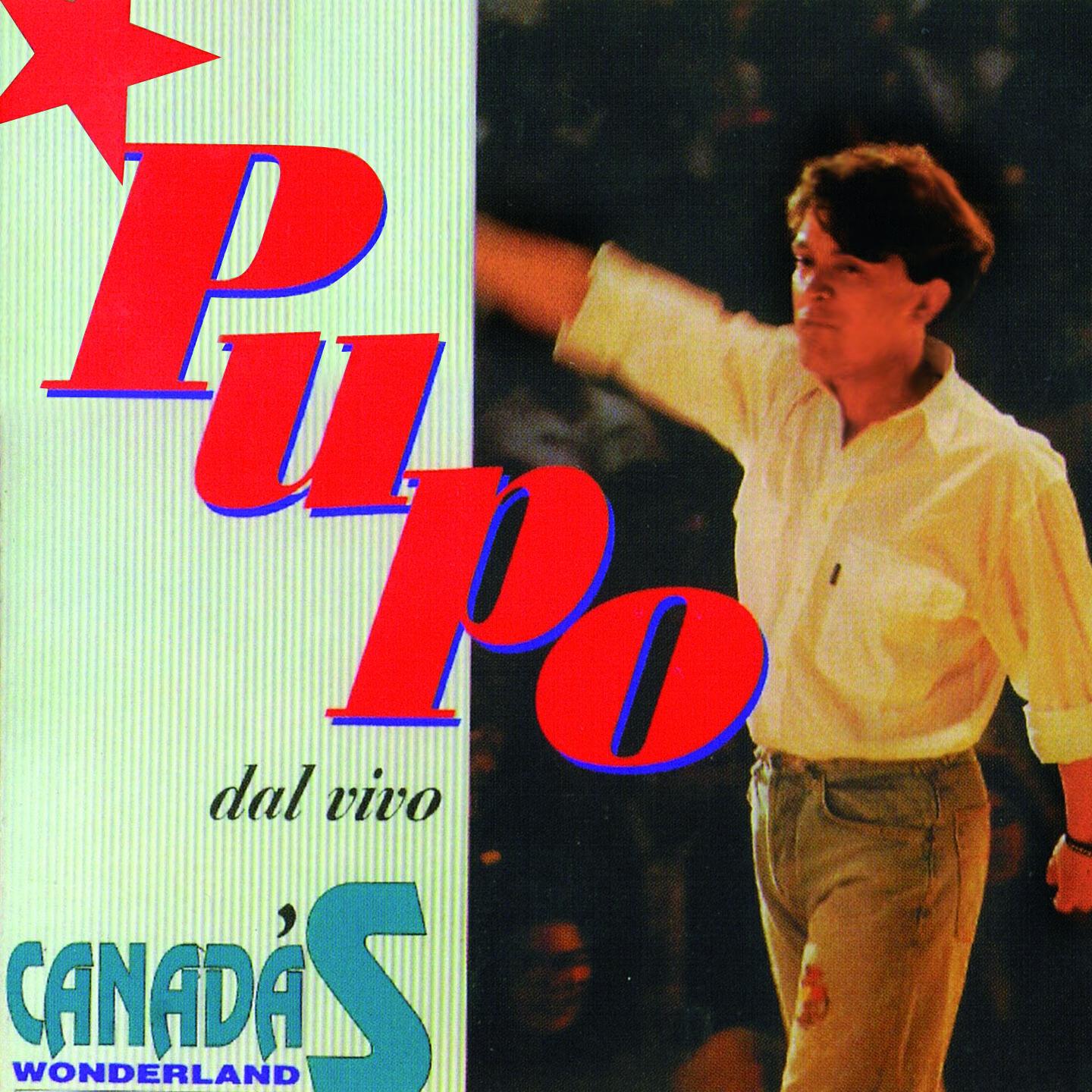 Pupo - Cosa farai (Live)